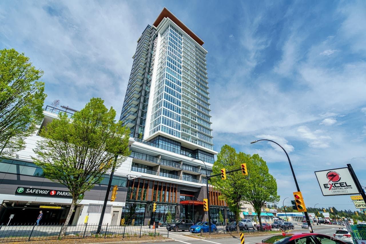 2101 - 1045 Austin Avenue, Coquitlam, V3K 0G9 — photo 1