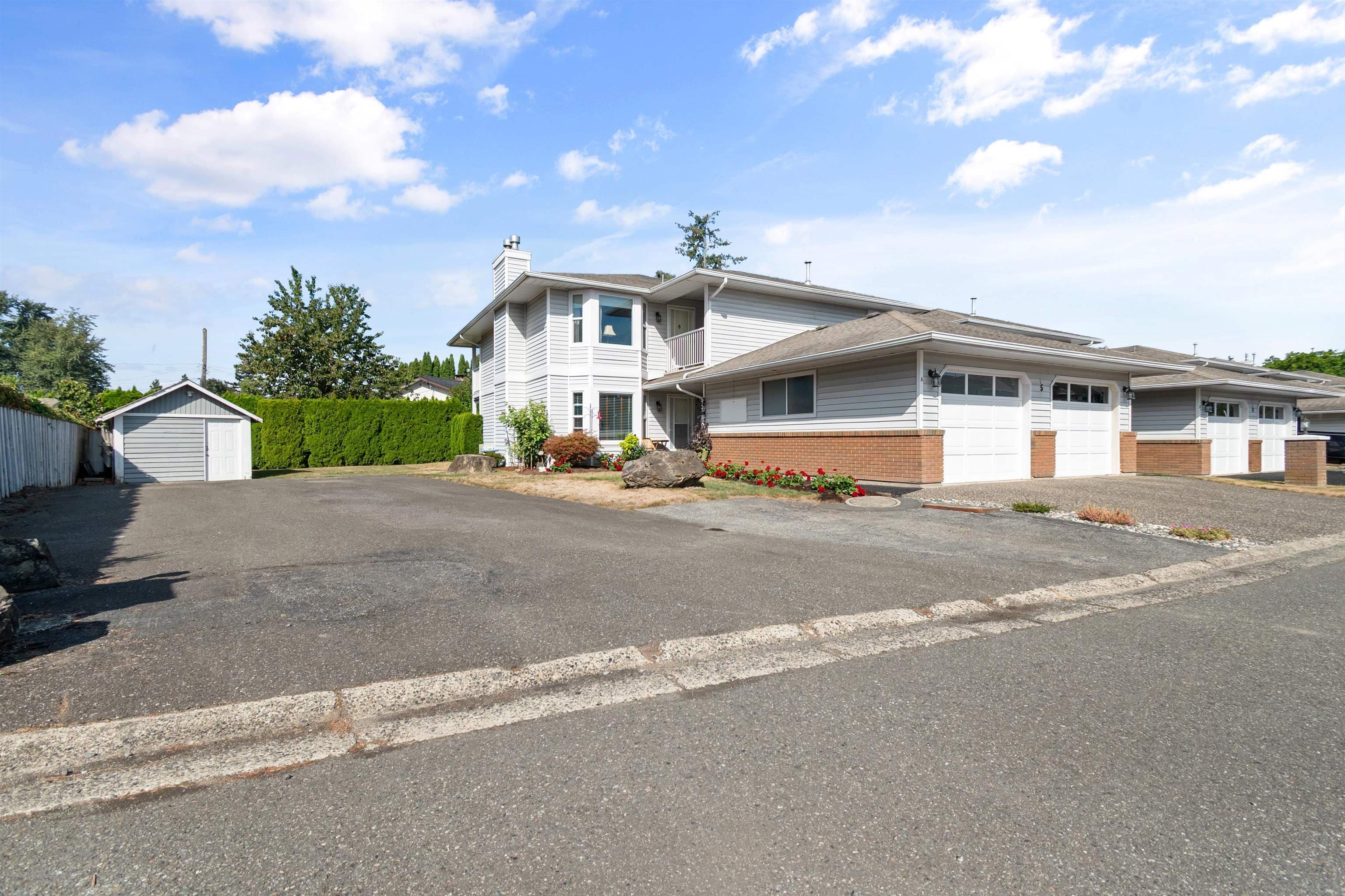 5A - 46354 Brooks Avenue, Chilliwack, V2P 7S9 — photo 3
