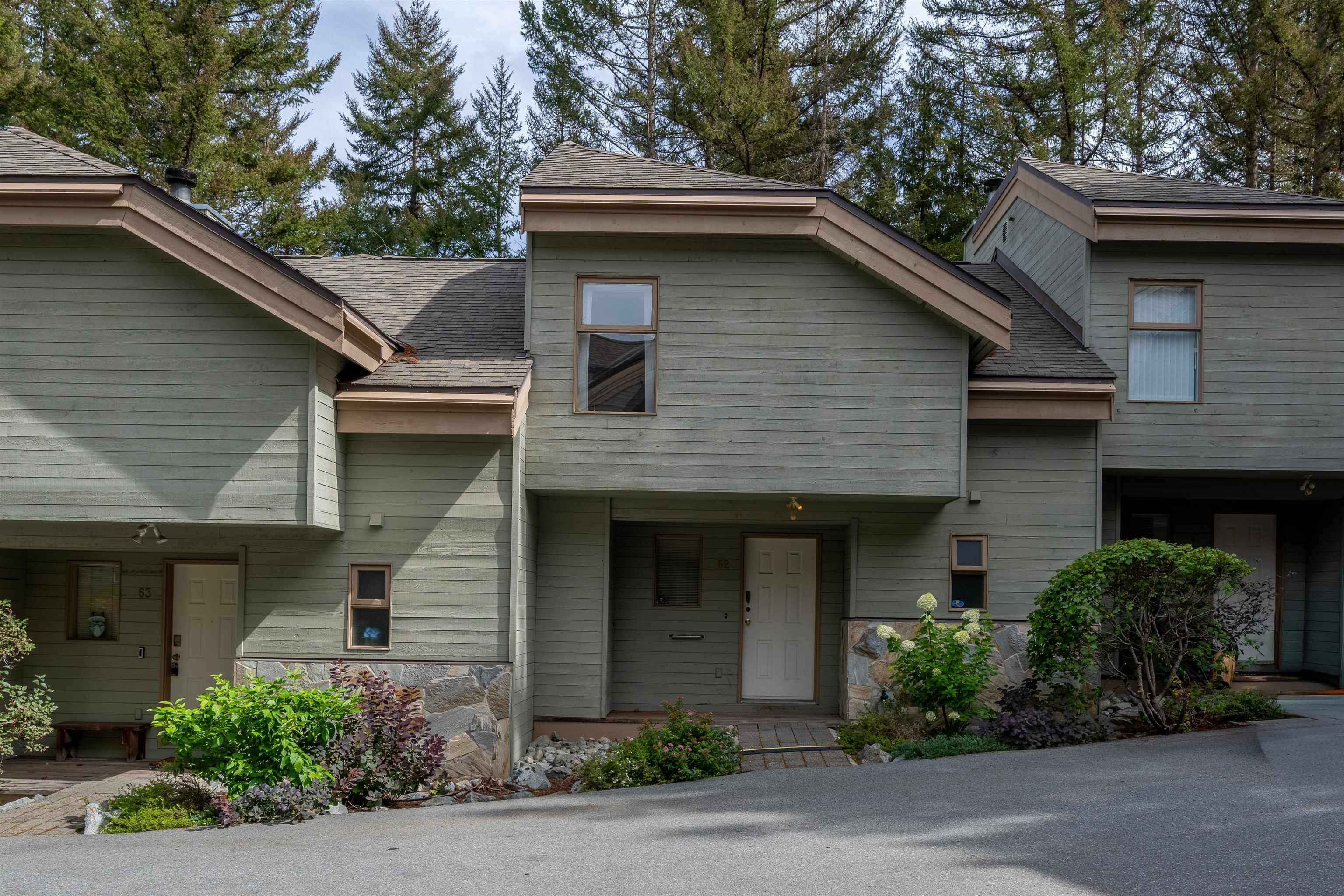62 - 6127 Eagleridge Crescent, Whistler, V8E 0W7 — photo 1