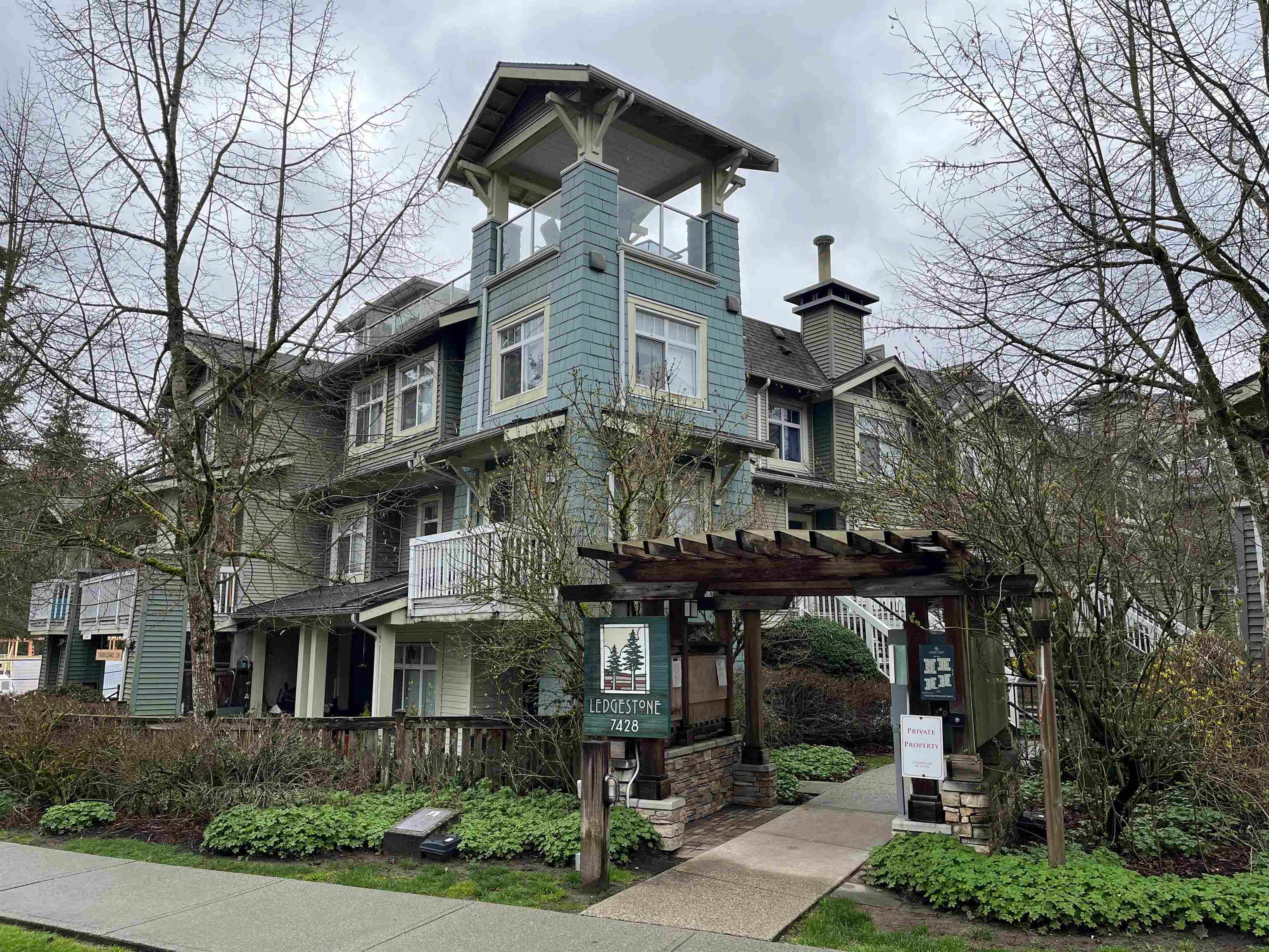 48 - 7428 Southwynde Avenue, Burnaby, V3N 0A1 — photo 1