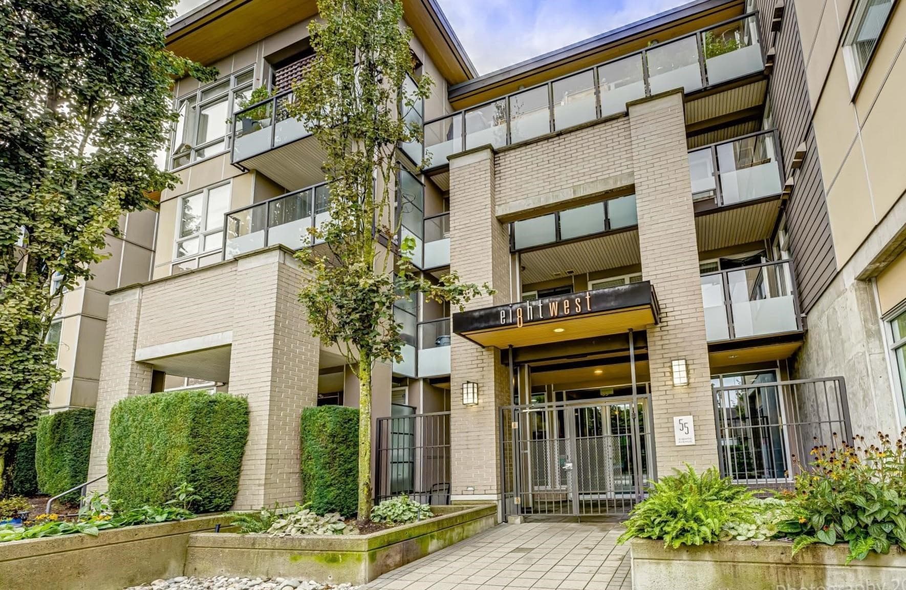 420 - 55 Eighth Avenue, New Westminster, V3L 0E8 — photo 1