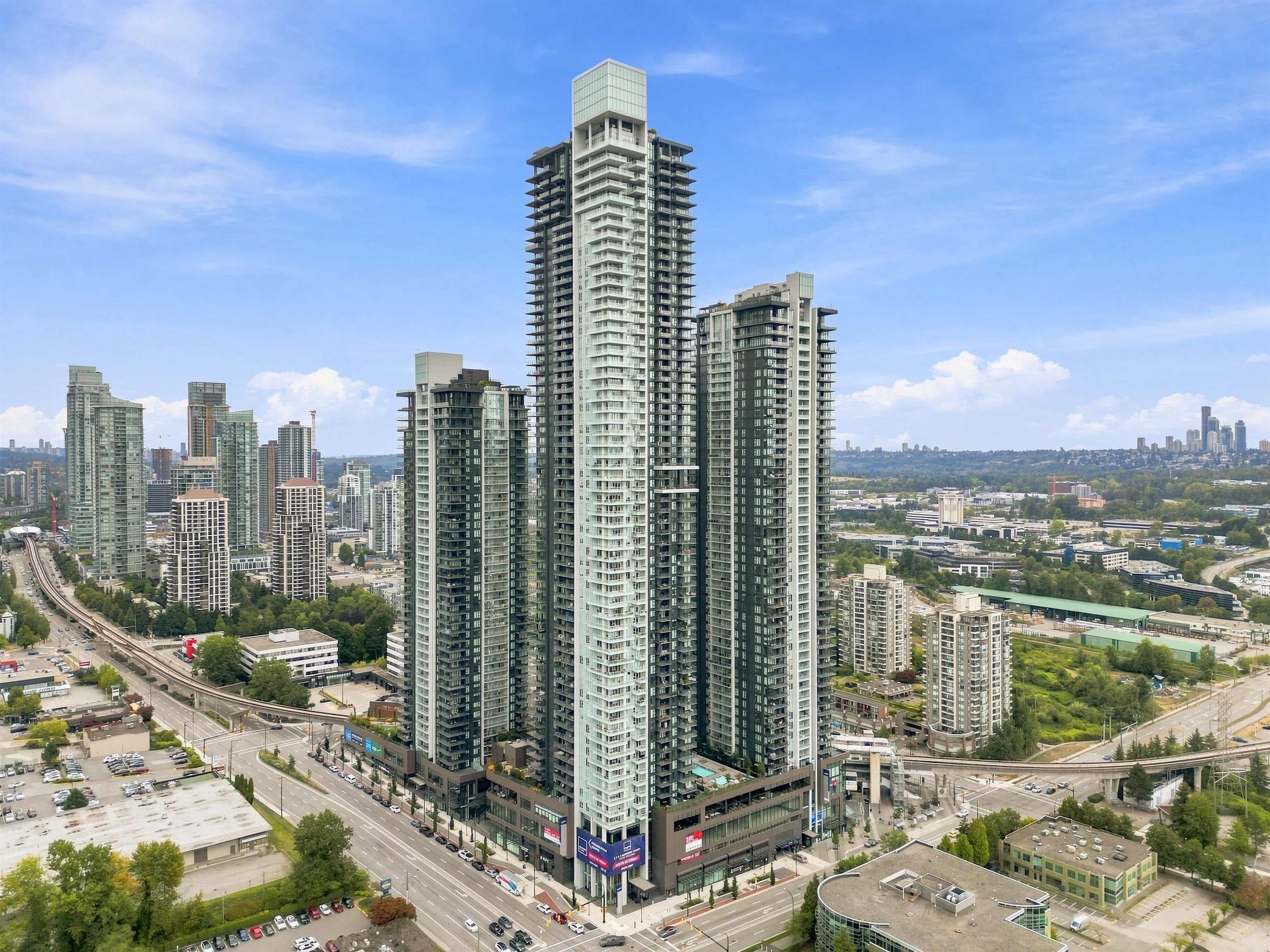 5407 - 2108 Gilmore Avenue, Burnaby, V5C 0N8 — photo 1