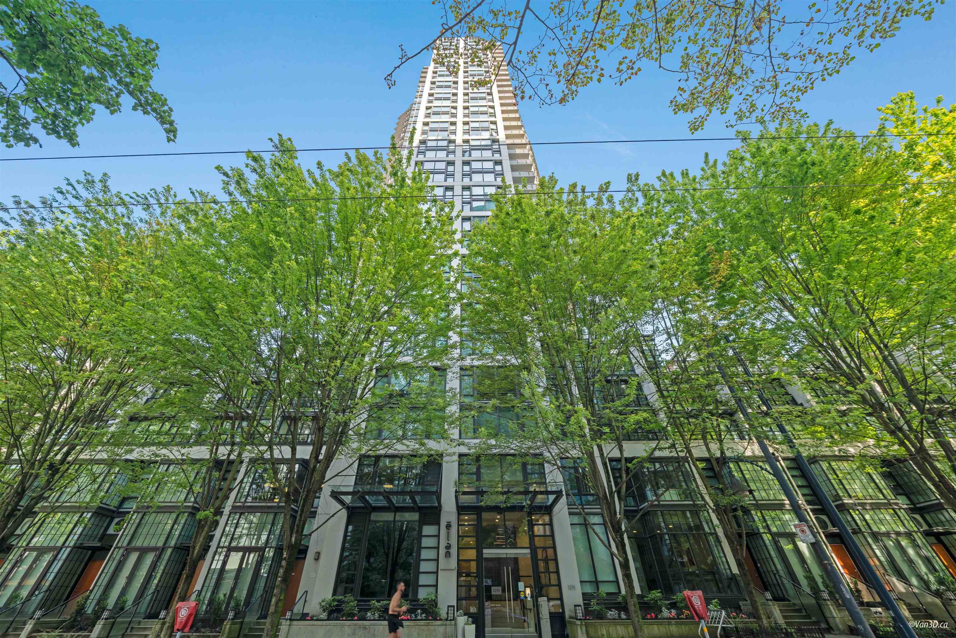 2204 - 1255 Seymour Street, Vancouver, V6B 0H1 — photo 1