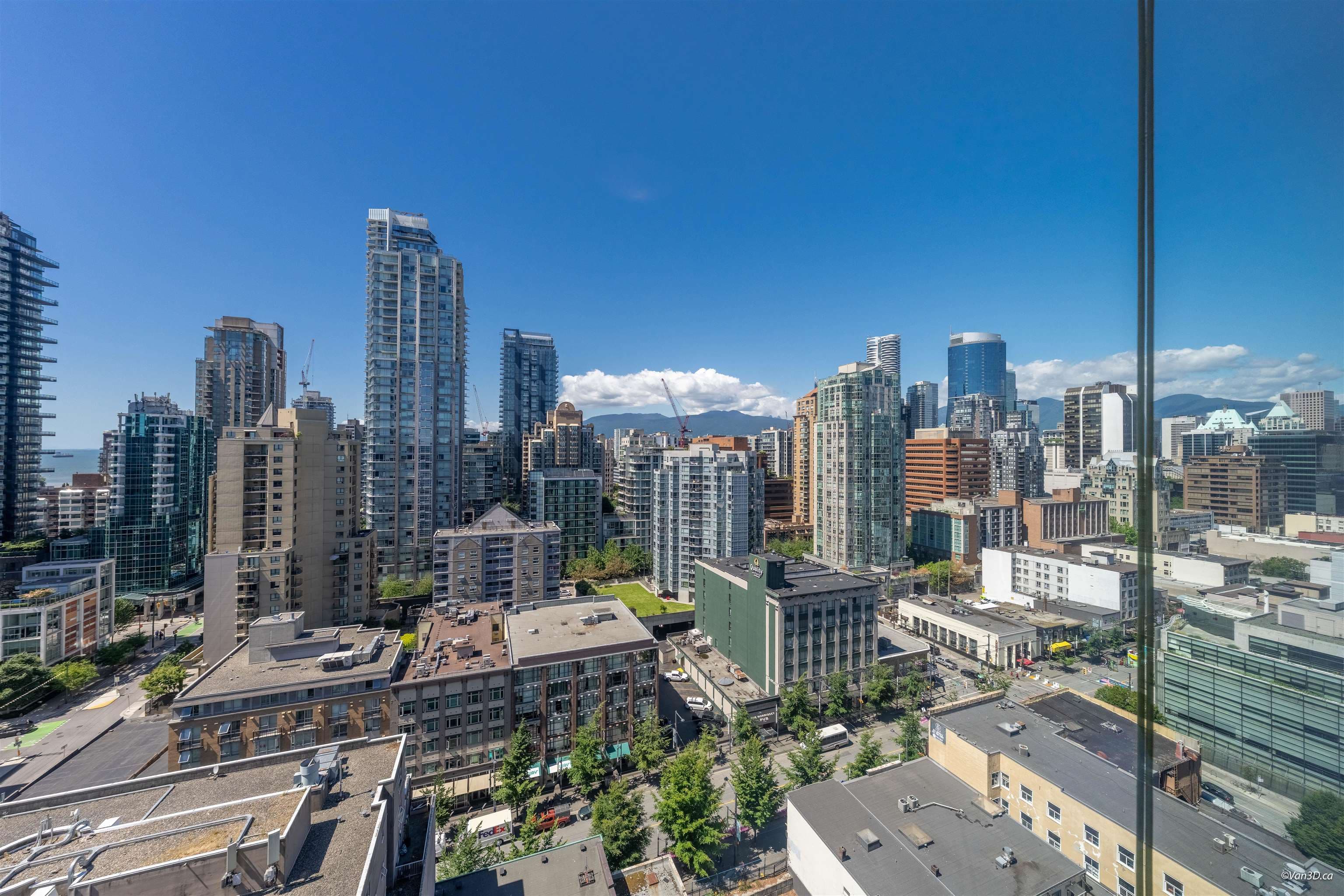 2204 - 1255 Seymour Street, Vancouver, V6B 0H1 — photo 5
