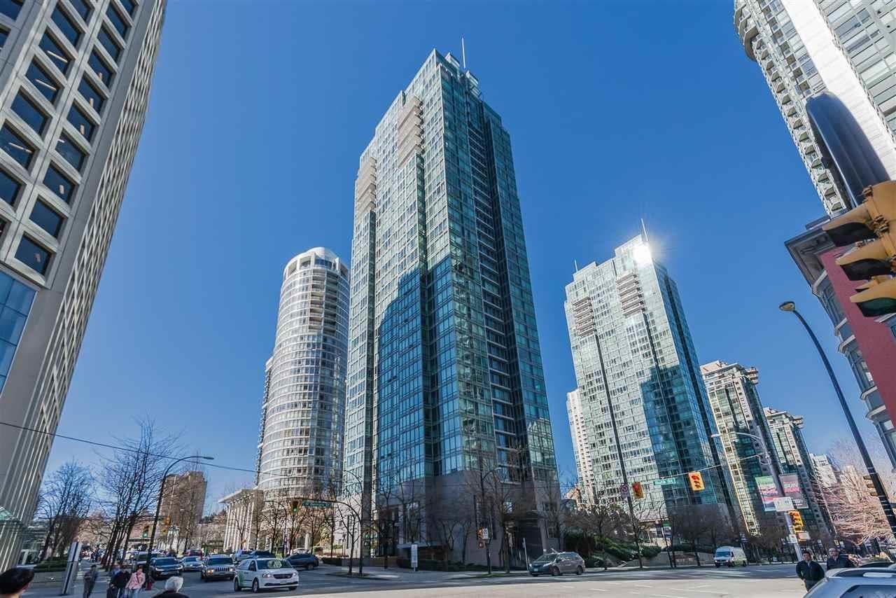 1108 - 1200 W Georgia Street, Vancouver, V6E 4R2 — photo 3