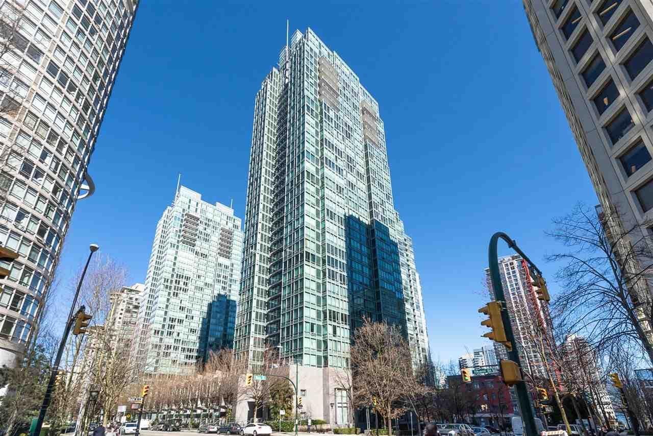 1108 - 1200 W Georgia Street, Vancouver, V6E 4R2 — photo 4