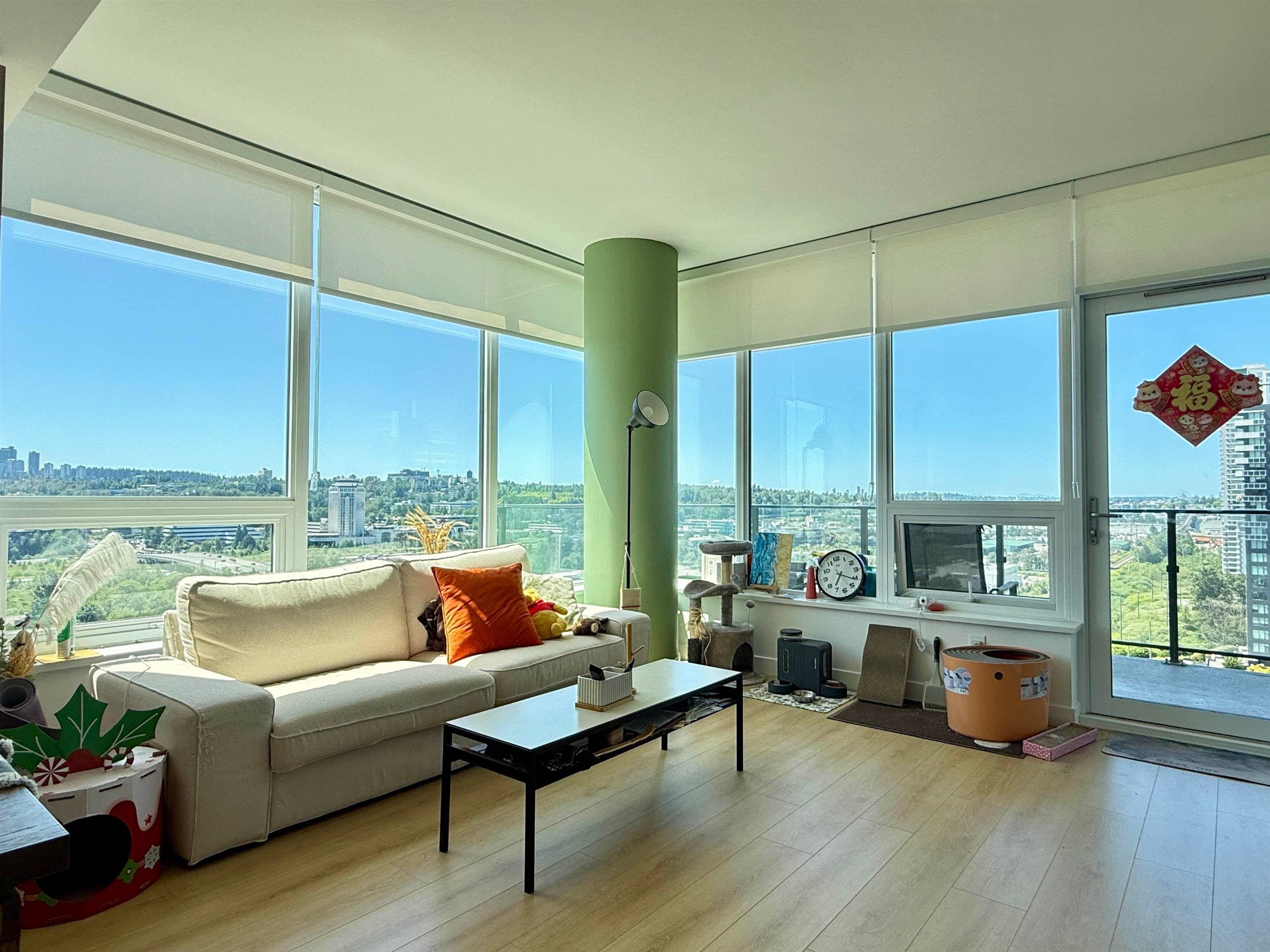 15xx - 2425 Alpha Street, Burnaby