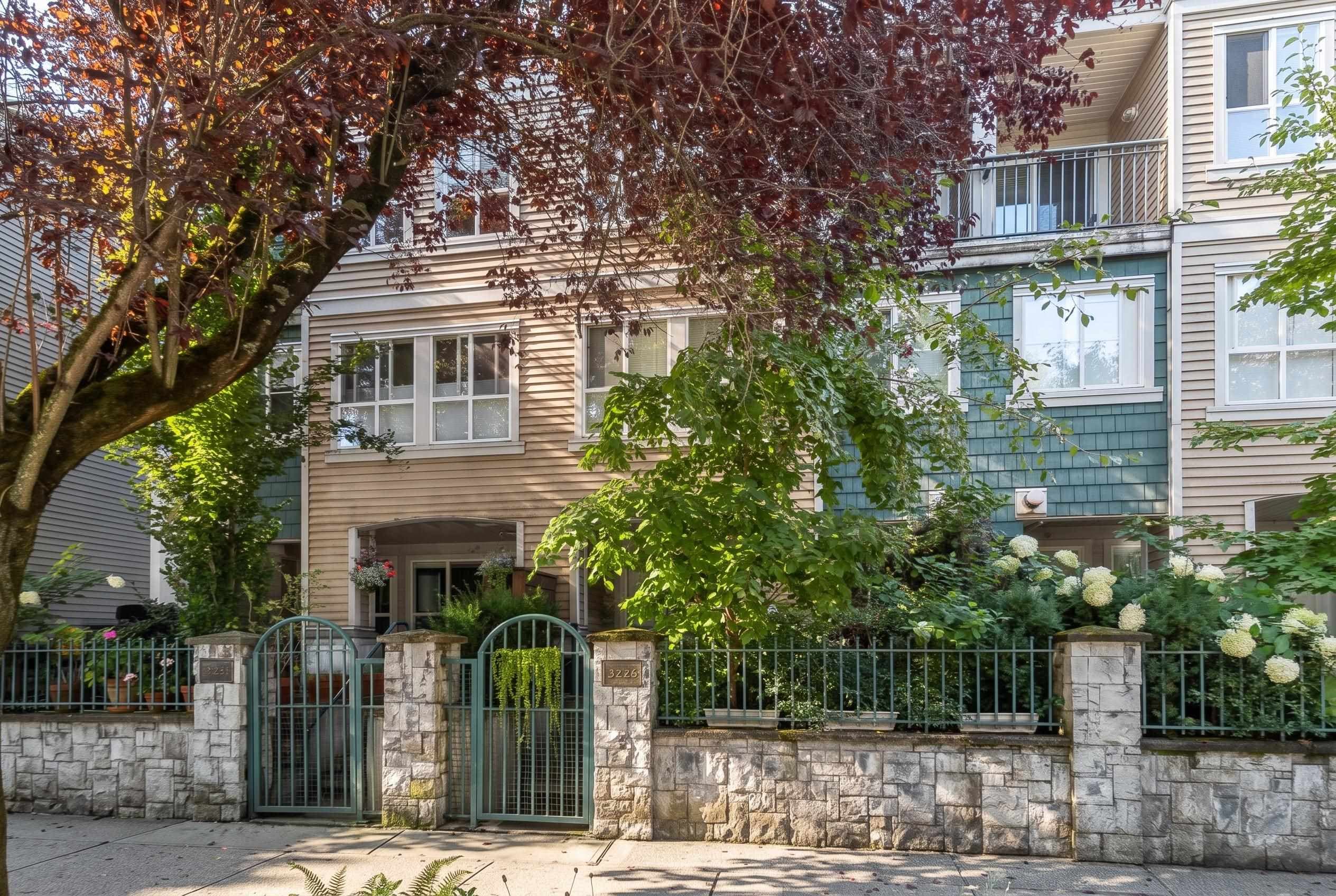 3228 Heather Street, Vancouver, V5Z 4R9 — photo 1