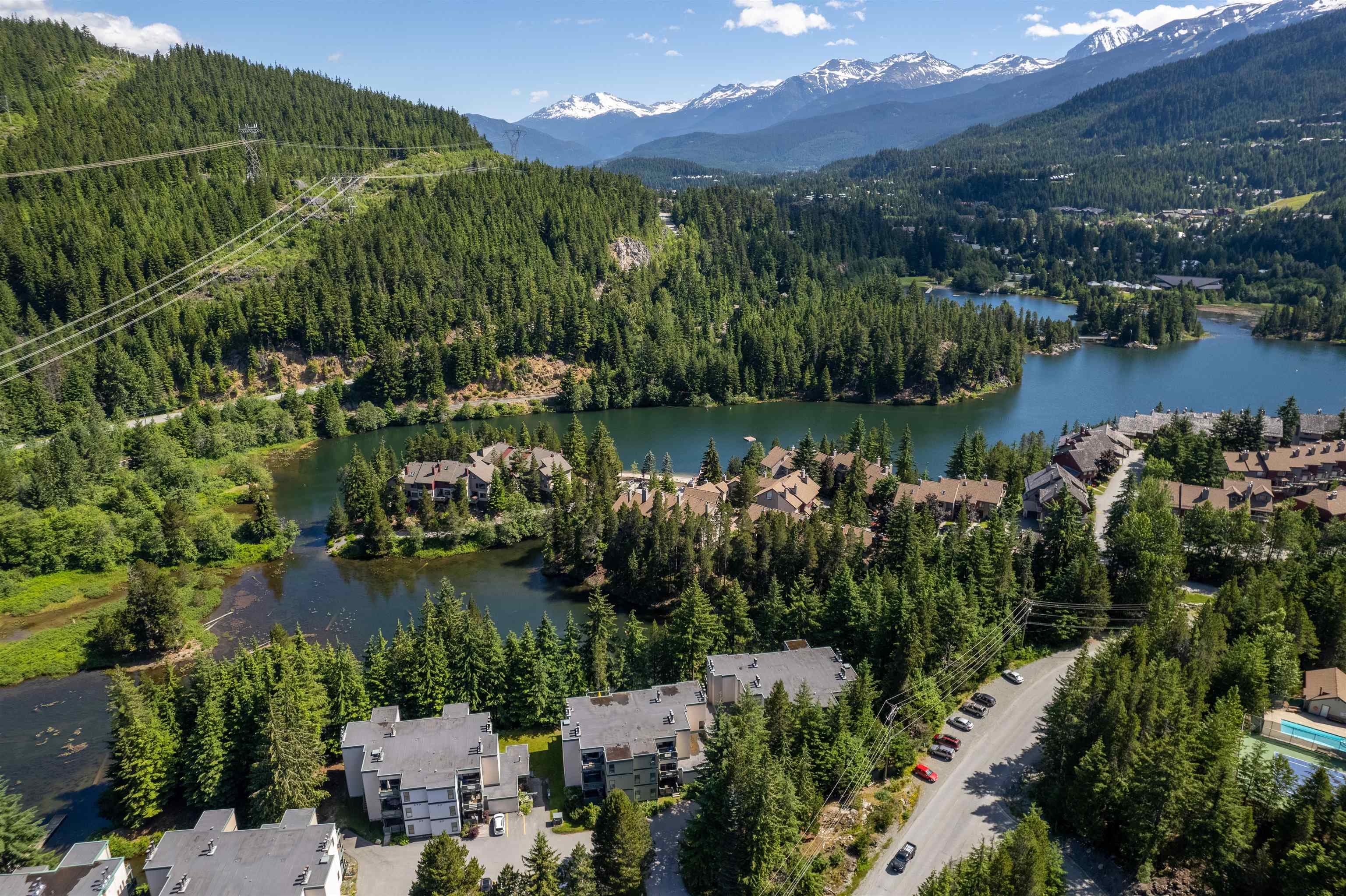 CP2 - 1400 Alta Lake Road, Whistler, V8E 0G9 — photo 1