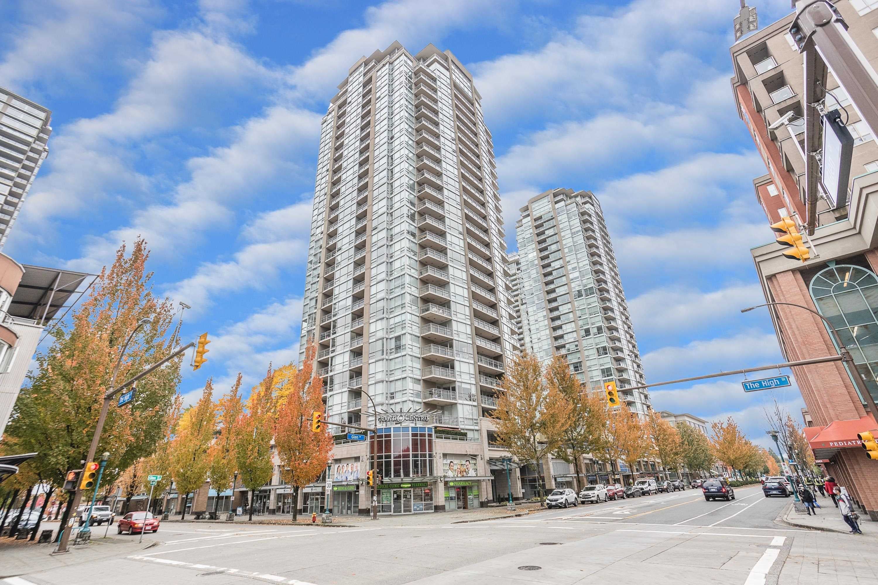 3202 - 2978 Glen Drive, Coquitlam, V3B 0C3 — photo 1