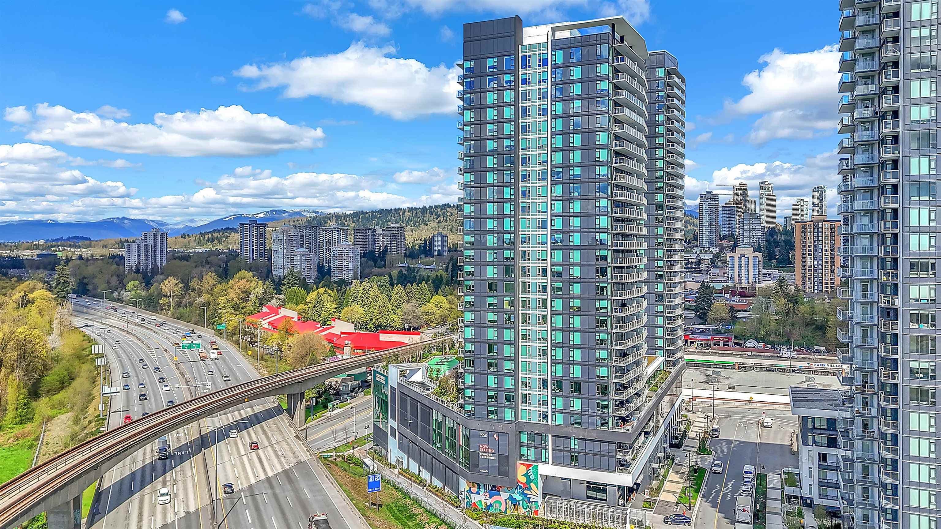 1604 - 308 Alderson Avenue, Coquitlam, V3K 0J2 — photo 2