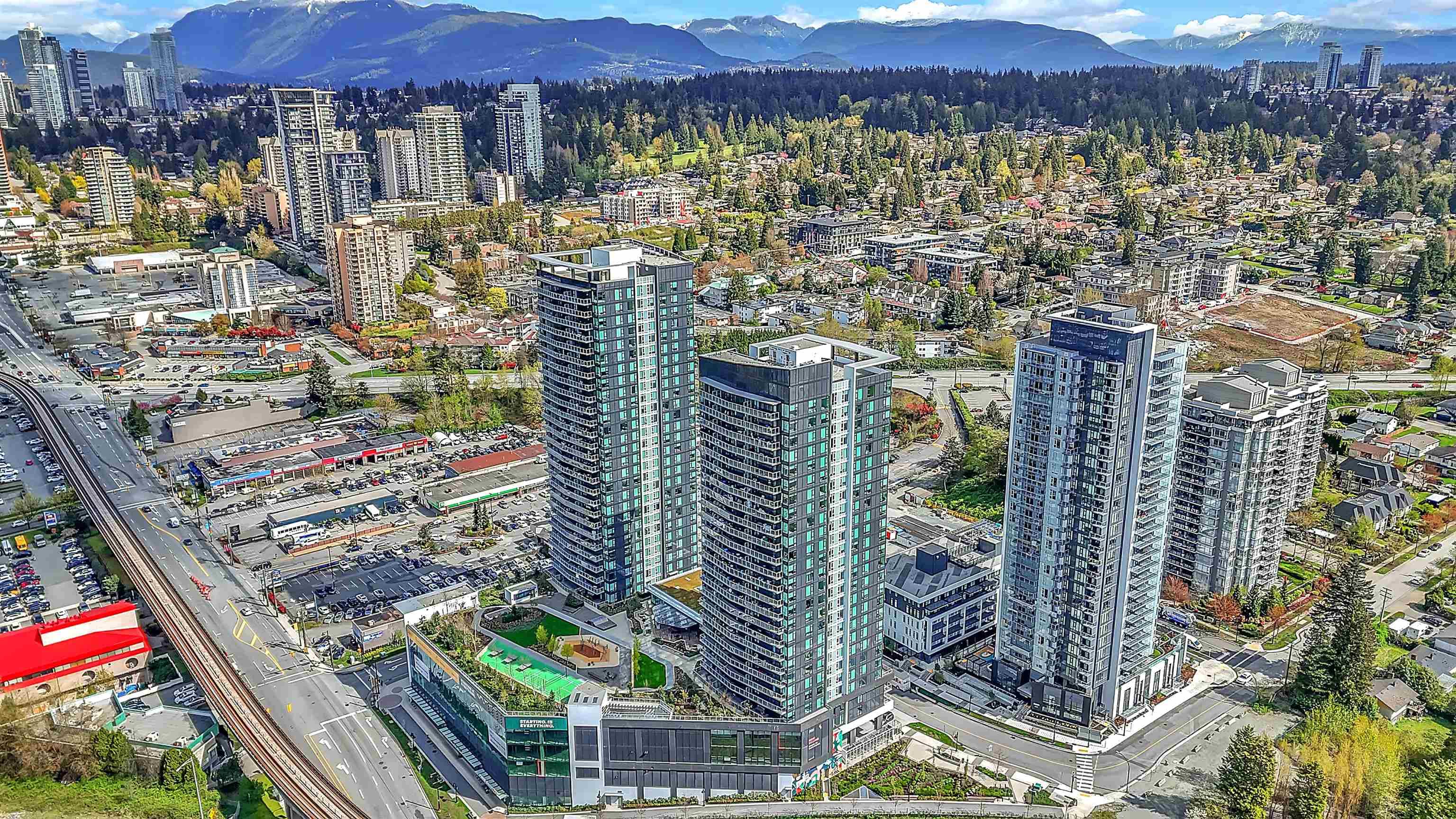 1604 - 308 Alderson Avenue, Coquitlam, V3K 0J2 — photo 1
