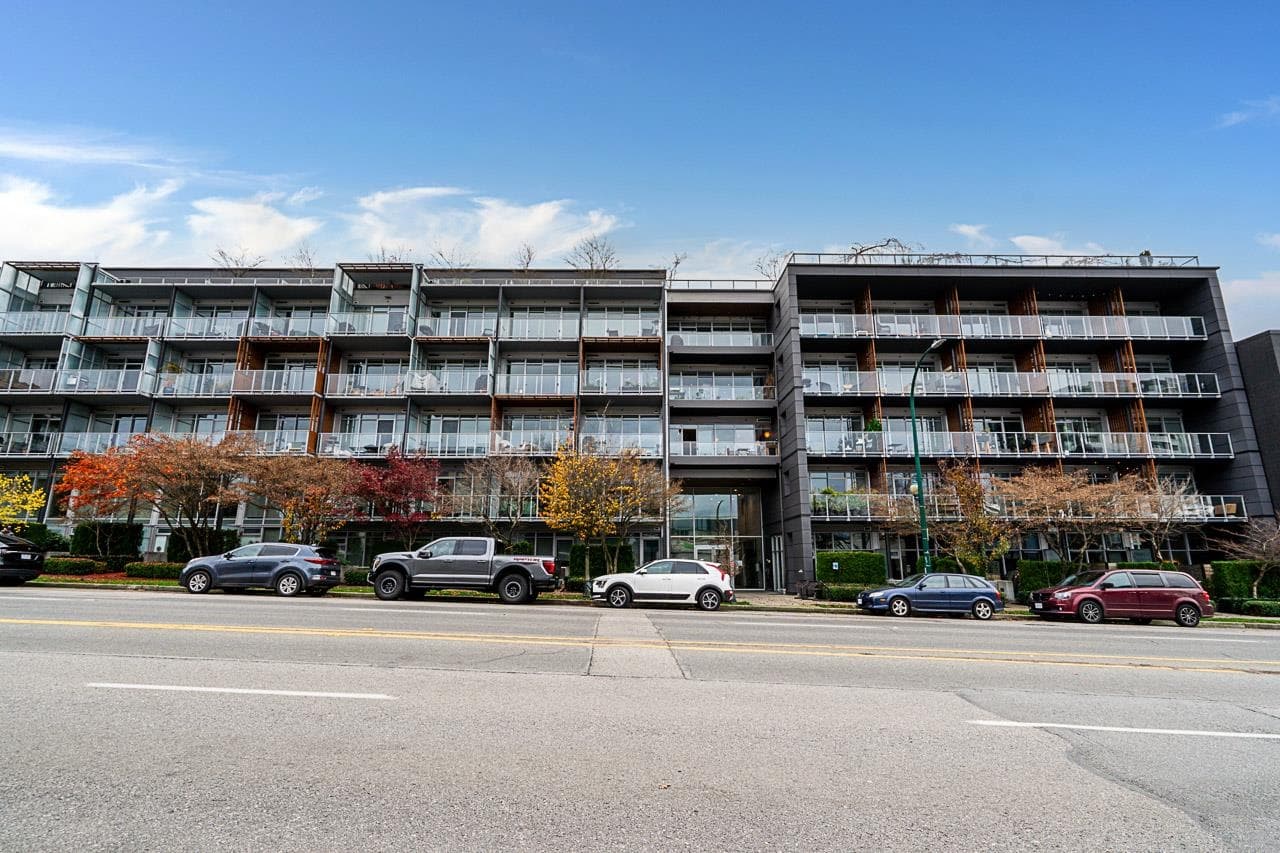 417 - 256 E 2nd Avenue, Vancouver