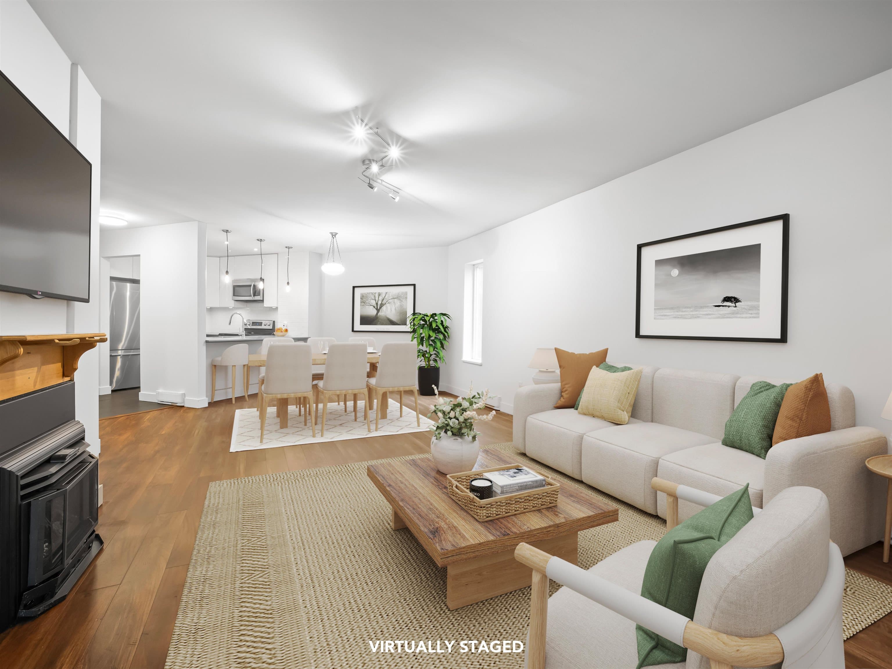 105 - 3191 Mountain Highway, North Vancouver, V7K 2H4 — photo 1