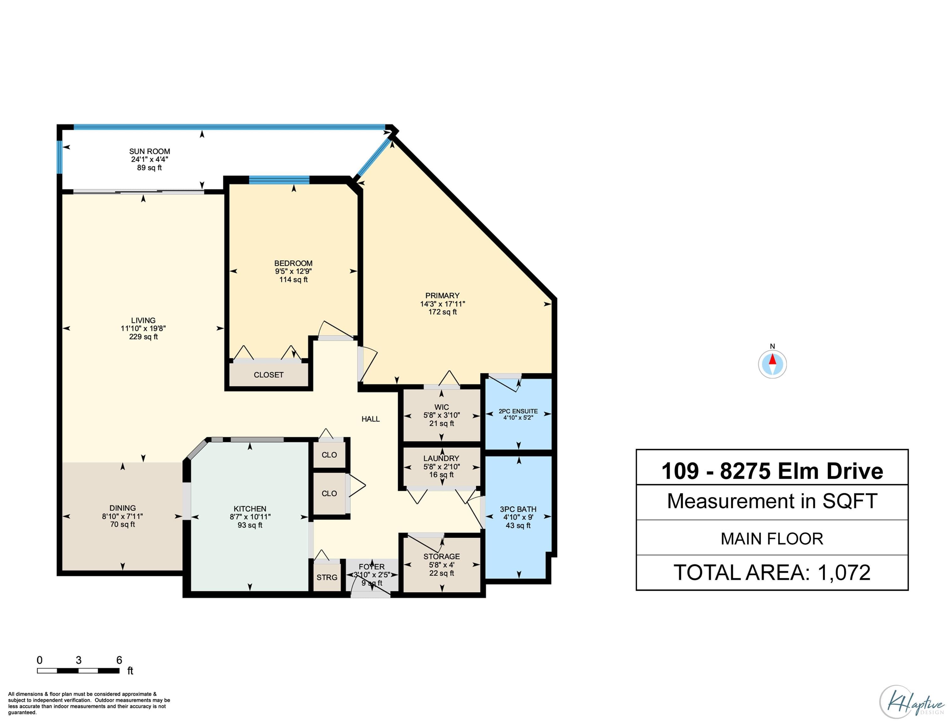 109 - 8725 Elm Drive, Chilliwack, V2P 4Y3 — photo 2