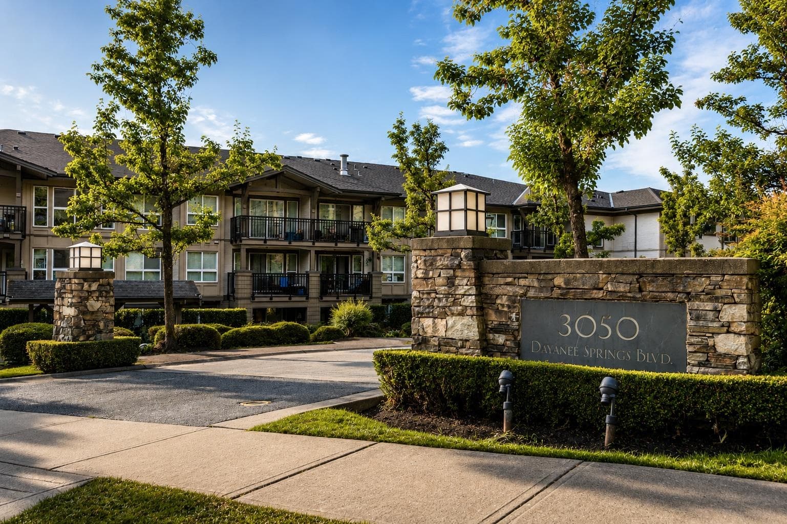 306 - 3050 Dayanee Springs Boulevard, Coquitlam, V3E 0A2 — photo 3