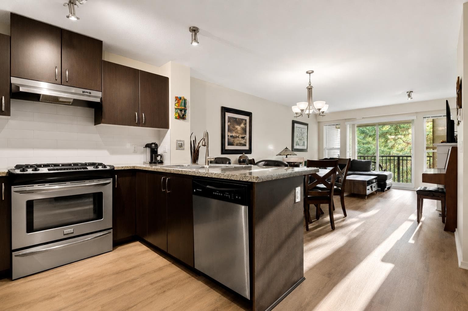 306 - 3050 Dayanee Springs Boulevard, Coquitlam, V3E 0A2 — photo 5