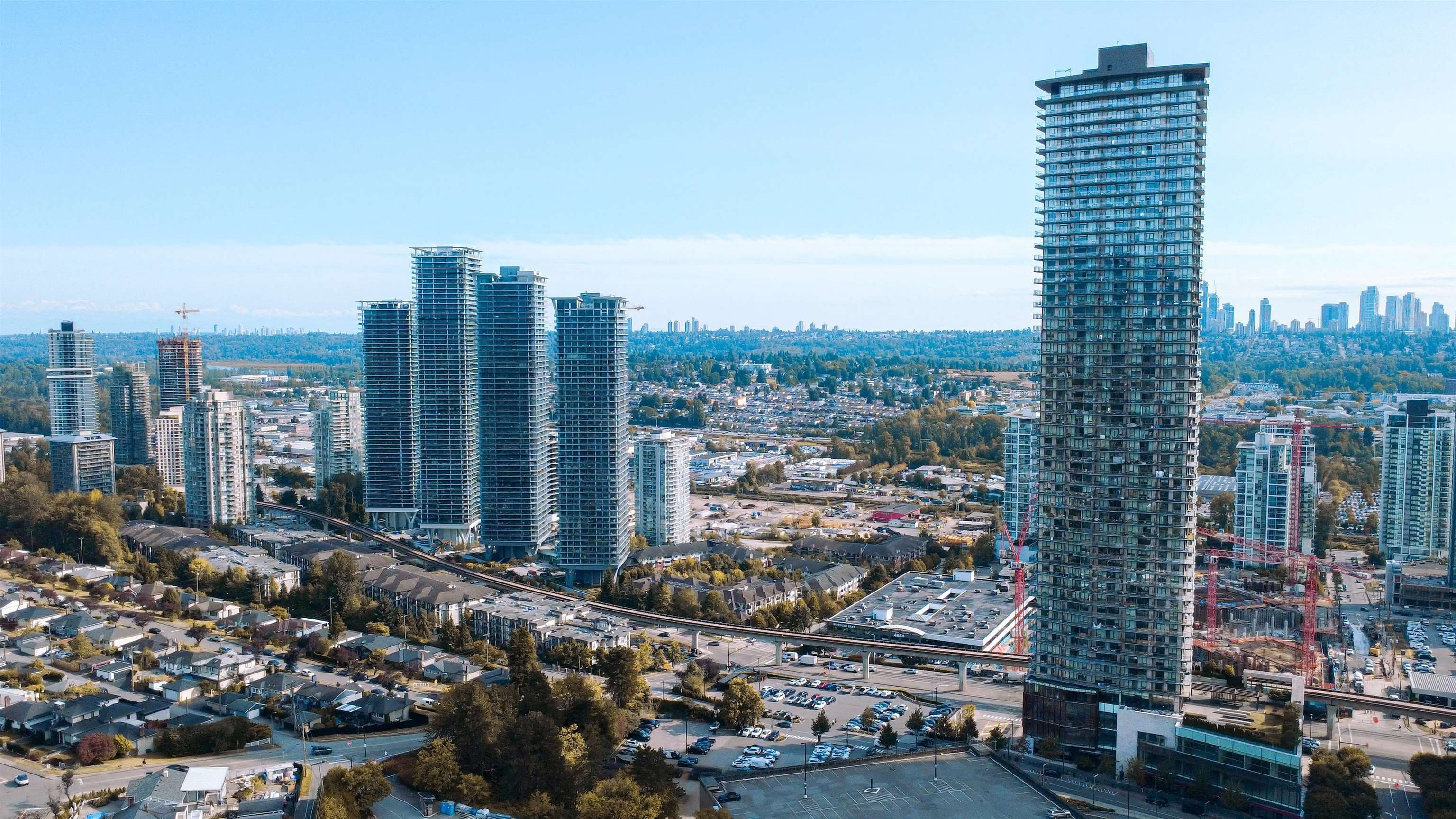 4801 - 4650 Brentwood Boulevard, Burnaby