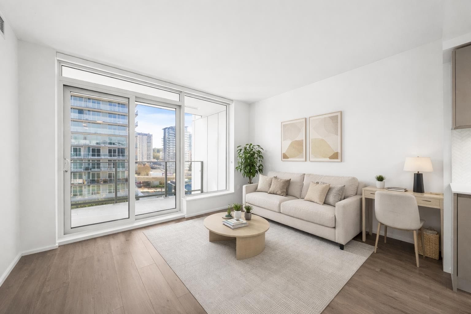 608 - 3809 Evergreen Place, Burnaby, V3J 0M1 — photo 1