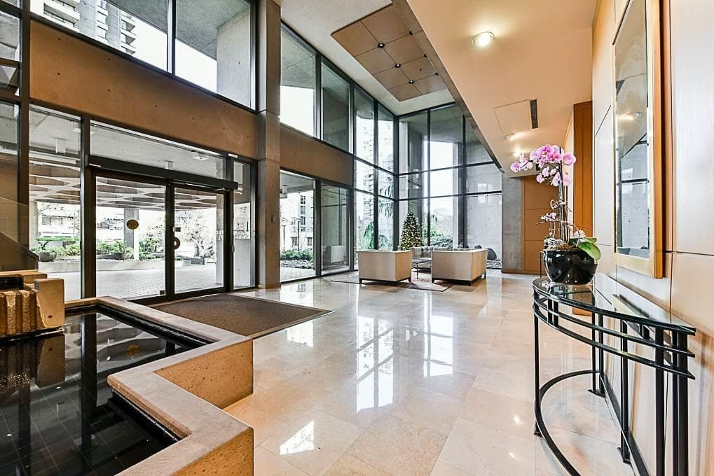 501 - 738 Broughton Street, Vancouver, V6G 3A7 — photo 3