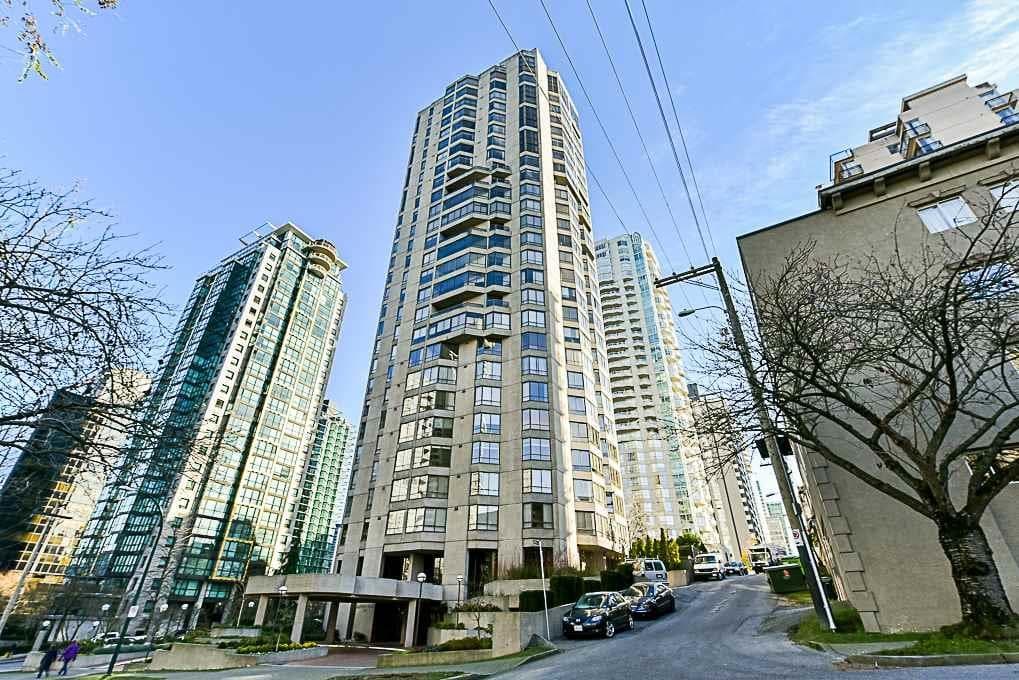 501 - 738 Broughton Street, Vancouver, V6G 3A7 — photo 1