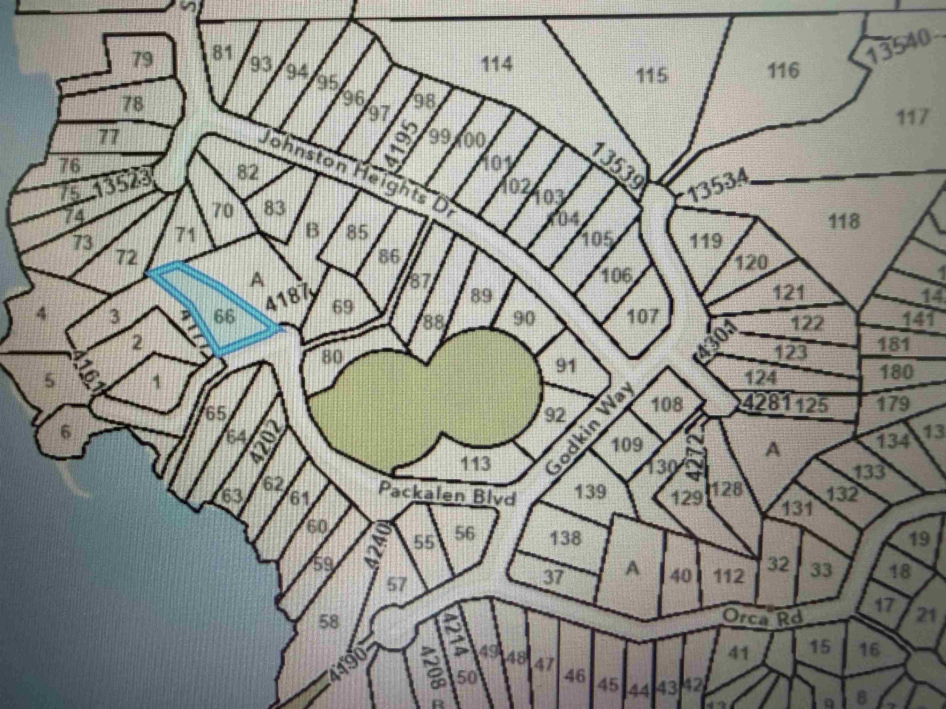 LOT 66 Packalen Boulevard, Garden Bay, V0N 1S1 — photo 1