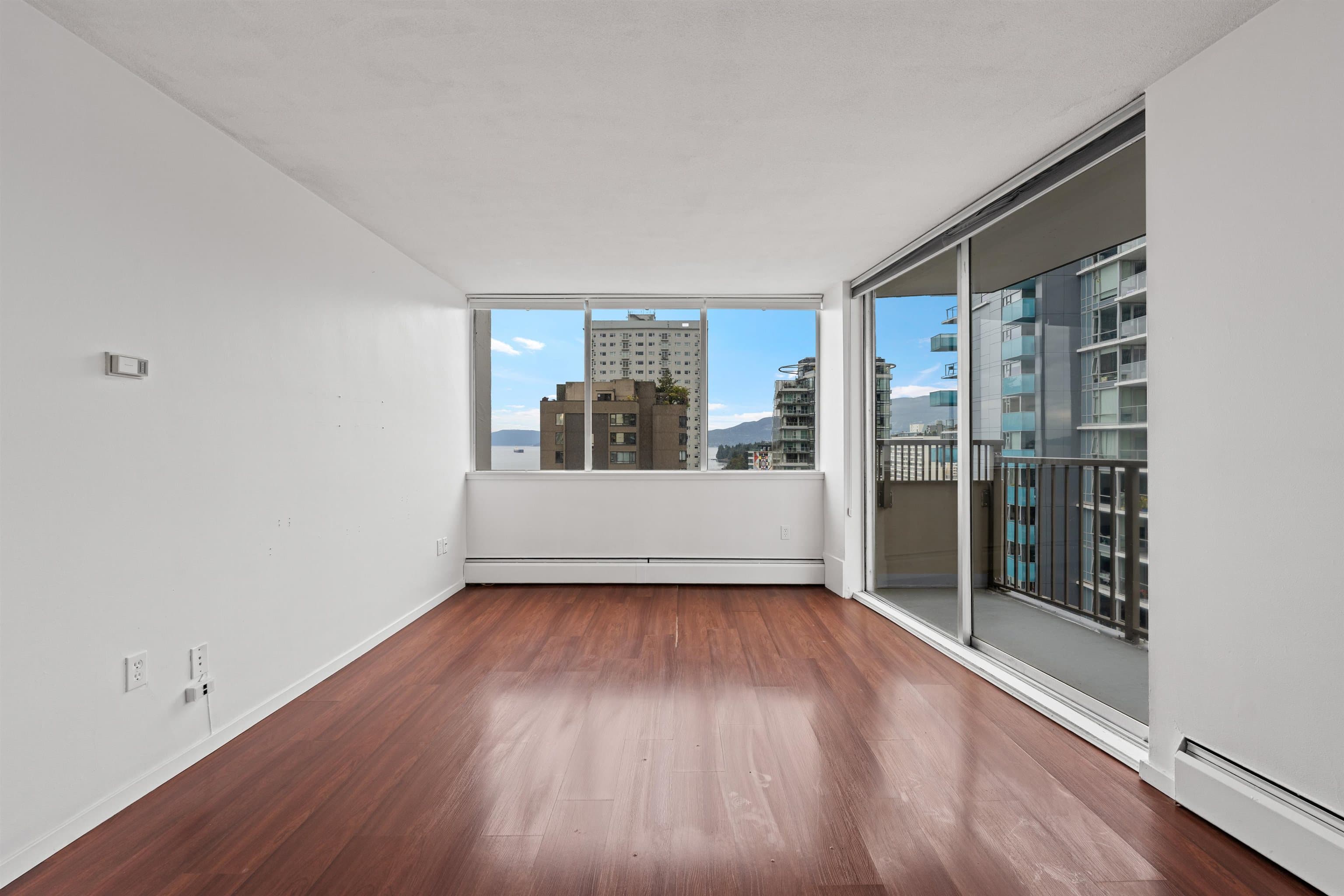 1504 - 1251 Cardero Street, Vancouver, V6G 2H9 — photo 2