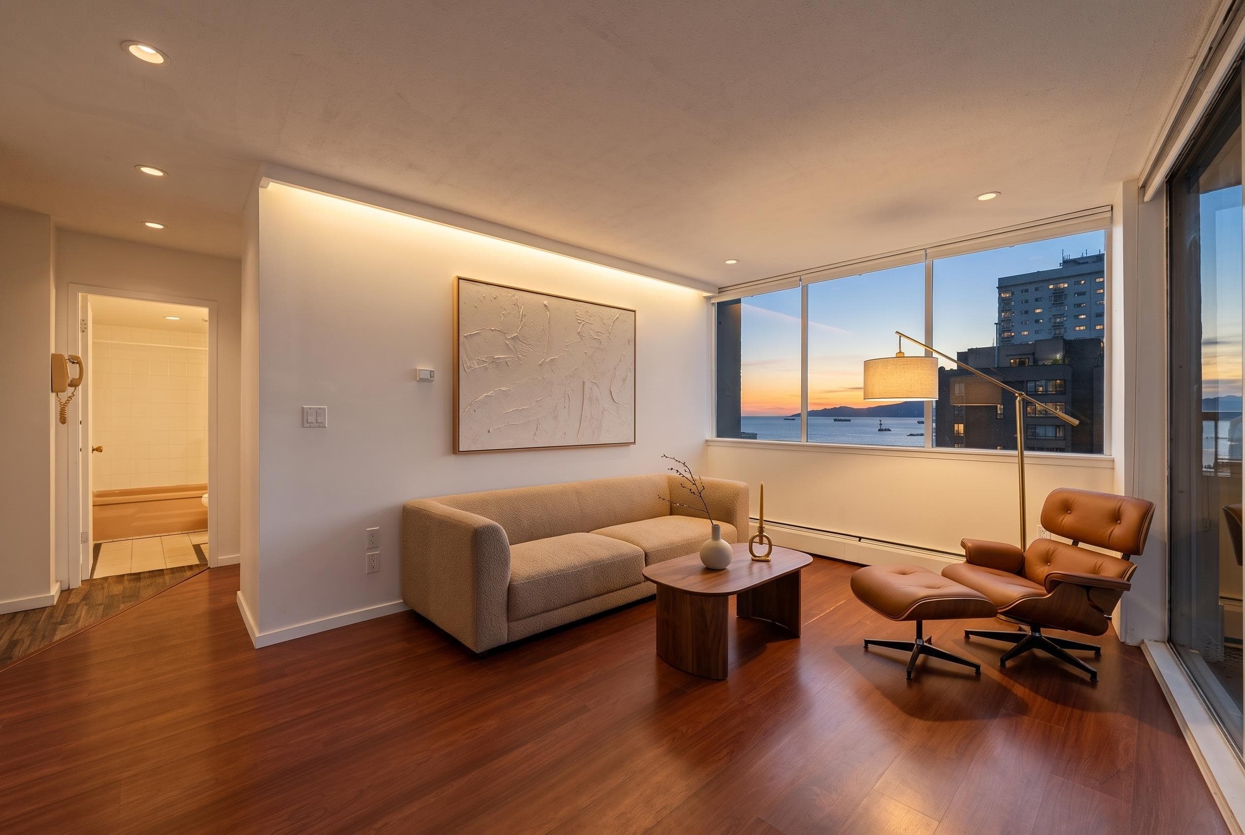 1504 - 1251 Cardero Street, Vancouver, V6G 2H9 — photo 5