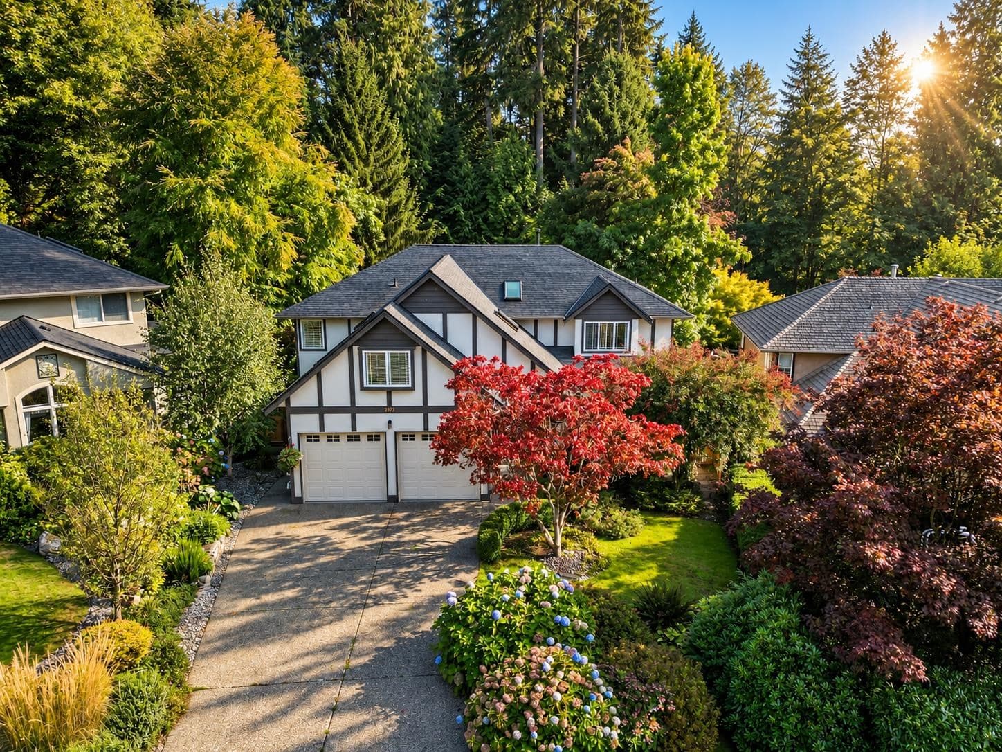 3373 Huntleigh Court, North Vancouver, V7H 1C9 — photo 1