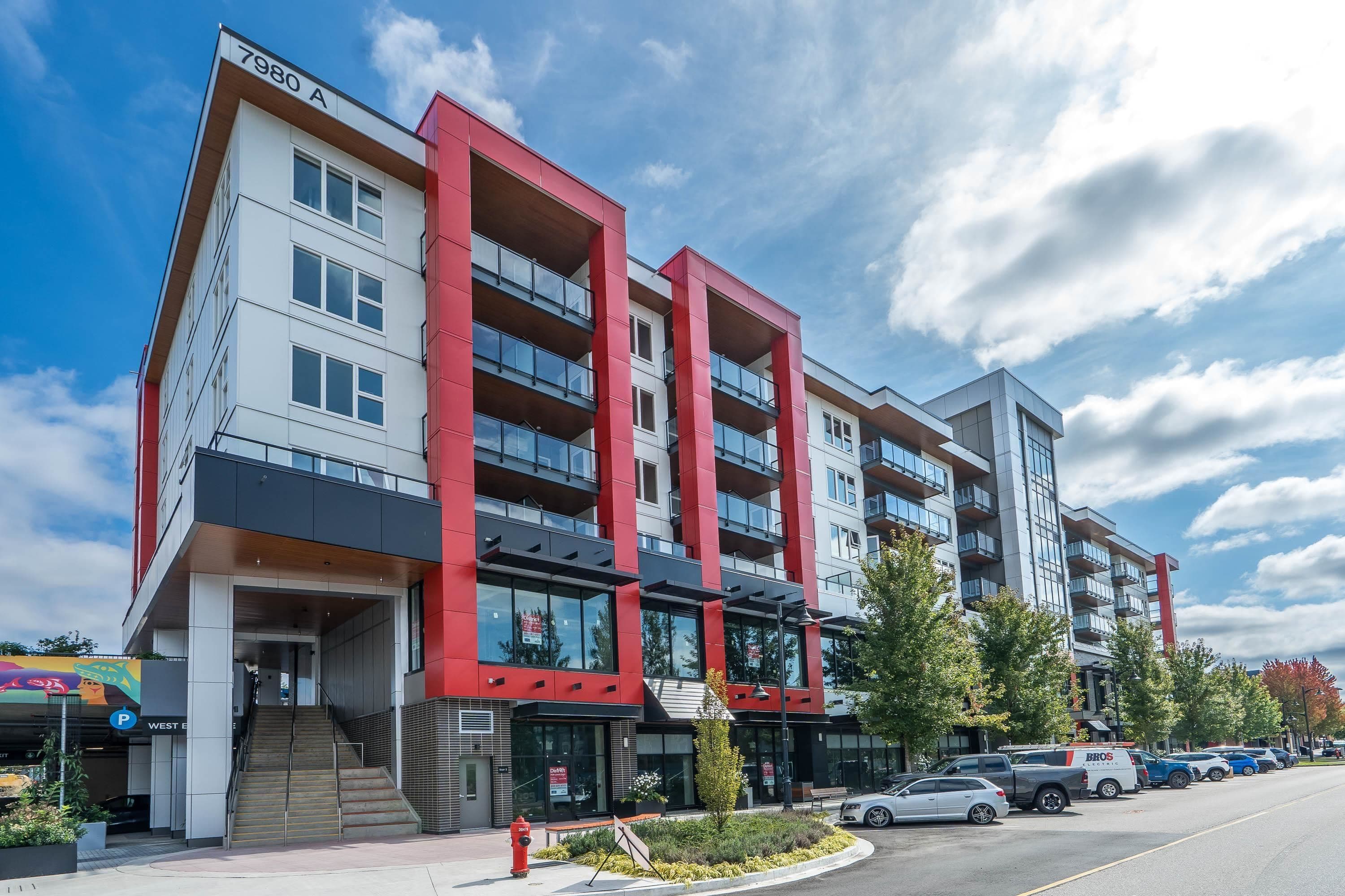 A413 - 7980 206a Street, Langley, V2Y 3Z8 — photo 1