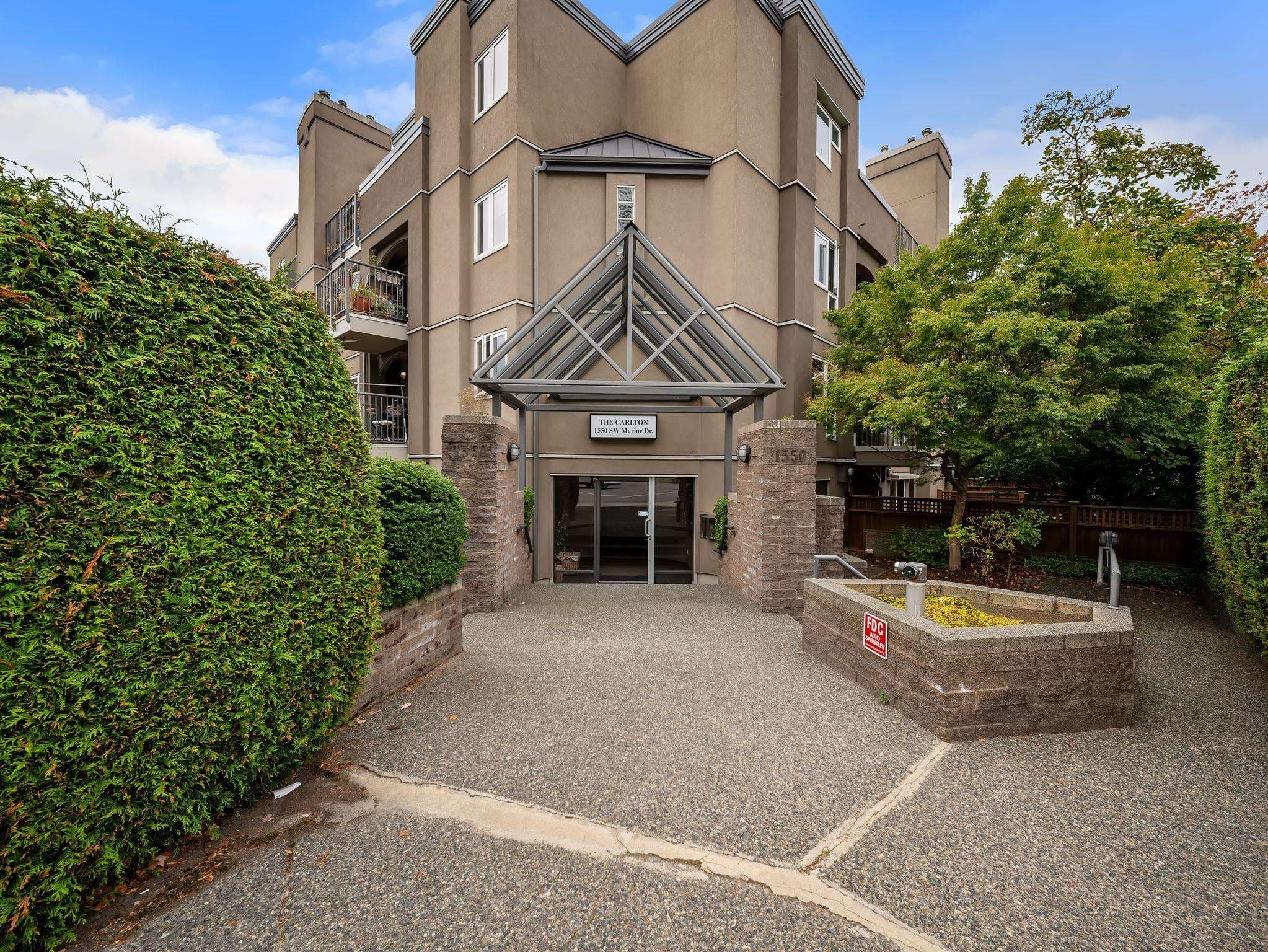102 - 1550 SW Marine Drive, Vancouver