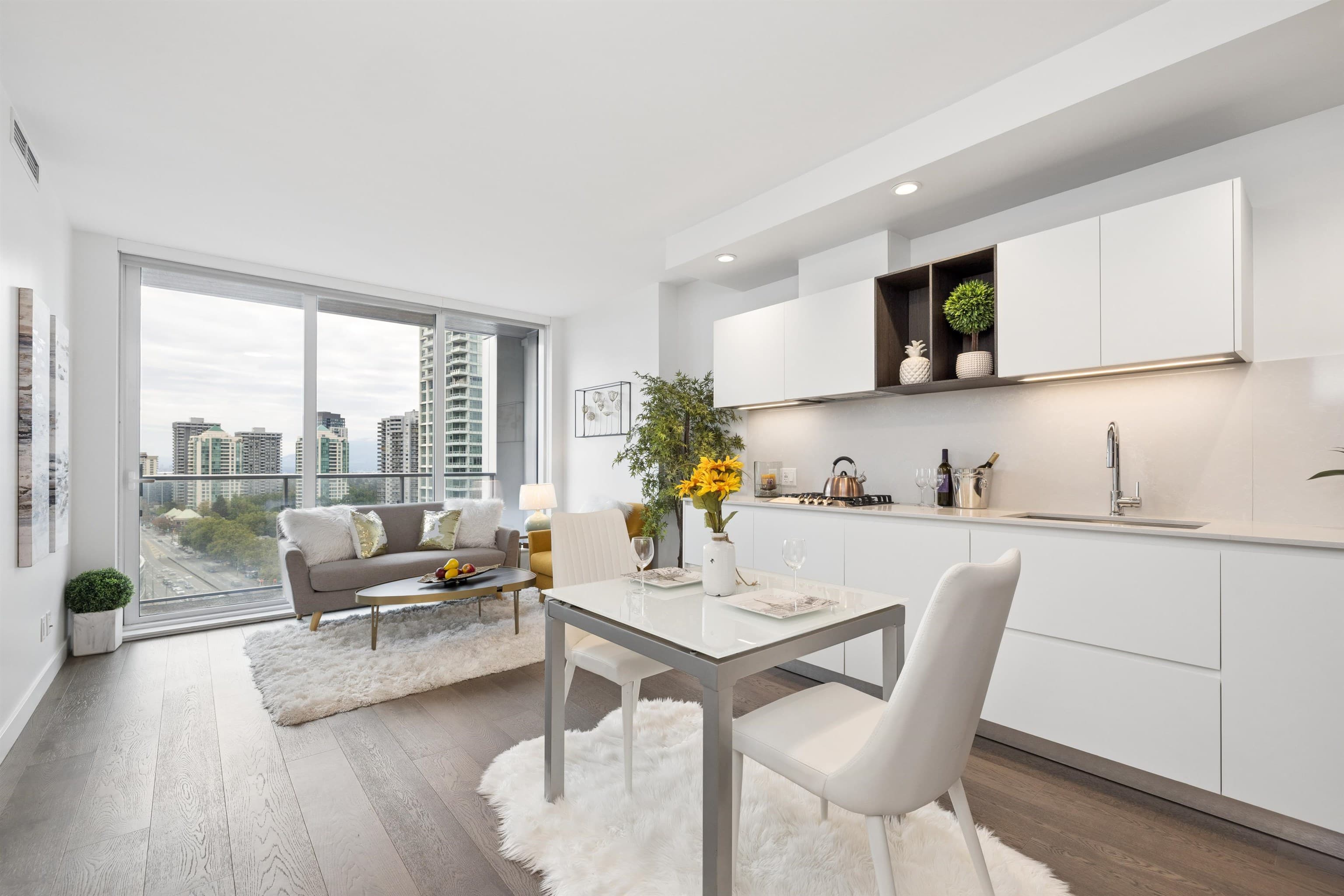 1206 - 6000 Mckay Avenue, Burnaby