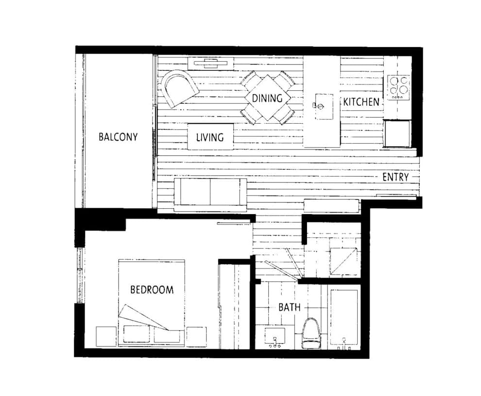 2905 - 488 SW Marine Drive, Vancouver