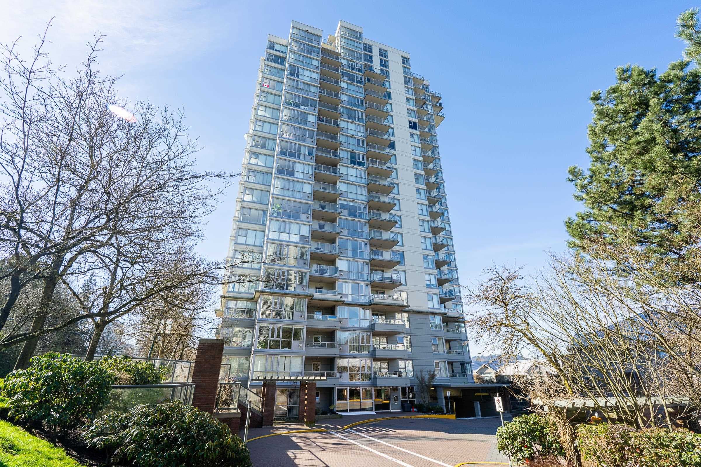 1806 - 235 Guildford Way, Port Moody, V3H 5L8 — photo 2
