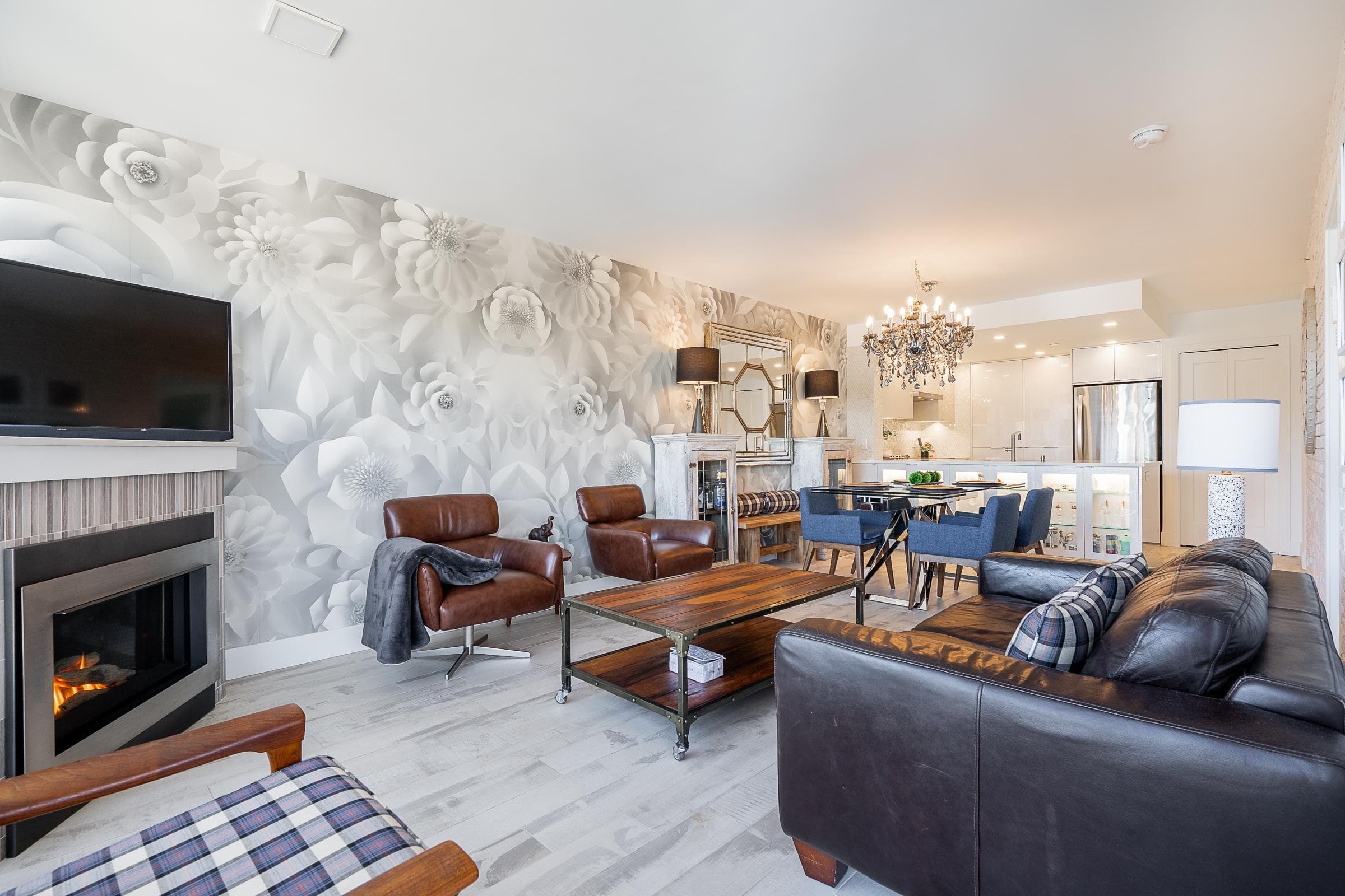 1806 - 235 Guildford Way, Port Moody, V3H 5L8 — photo 5