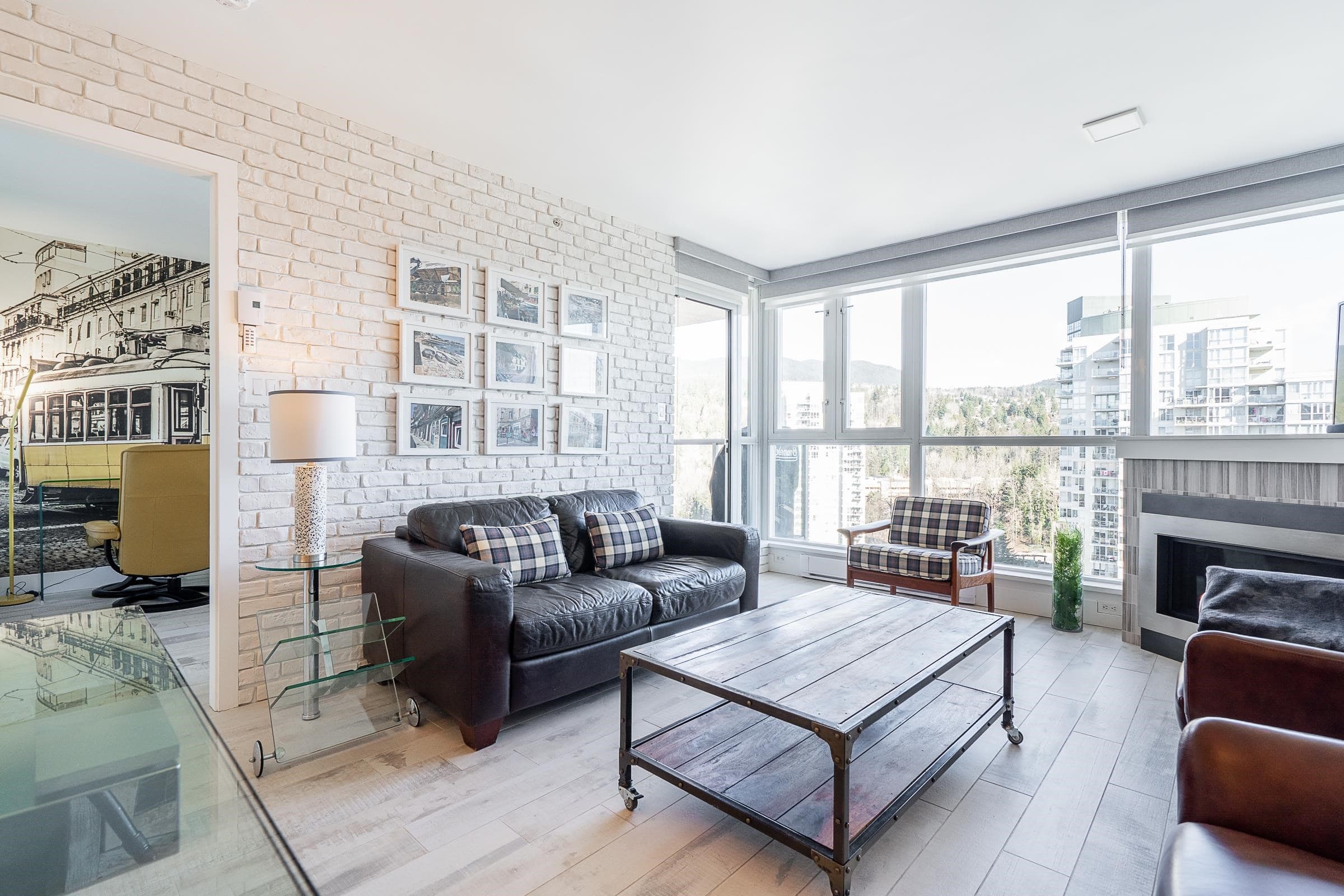 1806 - 235 Guildford Way, Port Moody, V3H 5L8 — photo 4