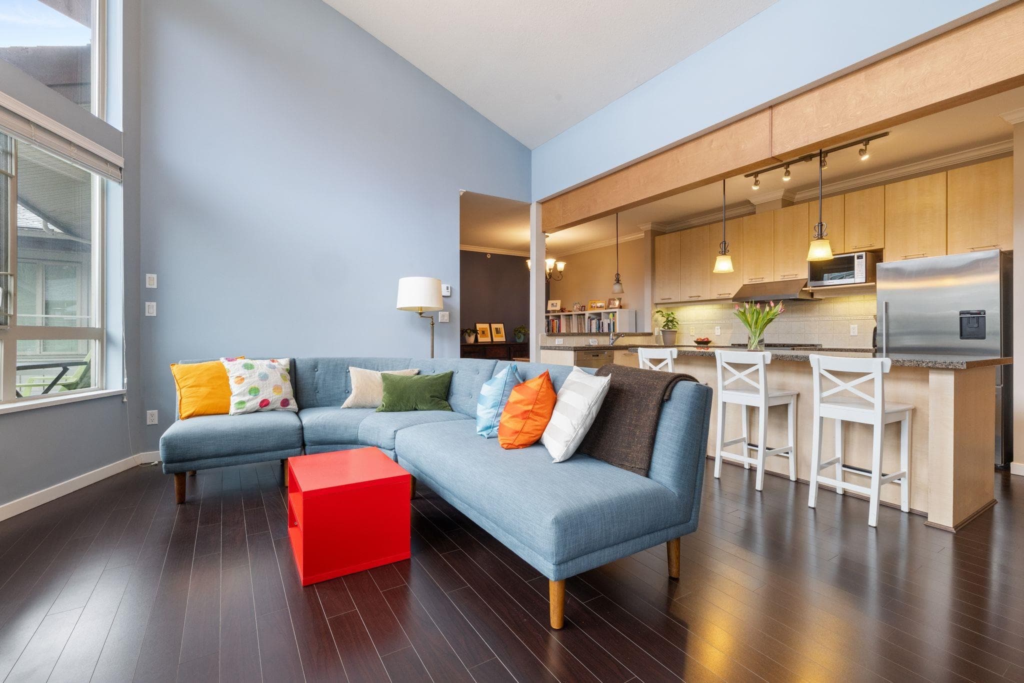 514 - 560 Raven Woods Drive, North Vancouver, V7G 2T3 — photo 3