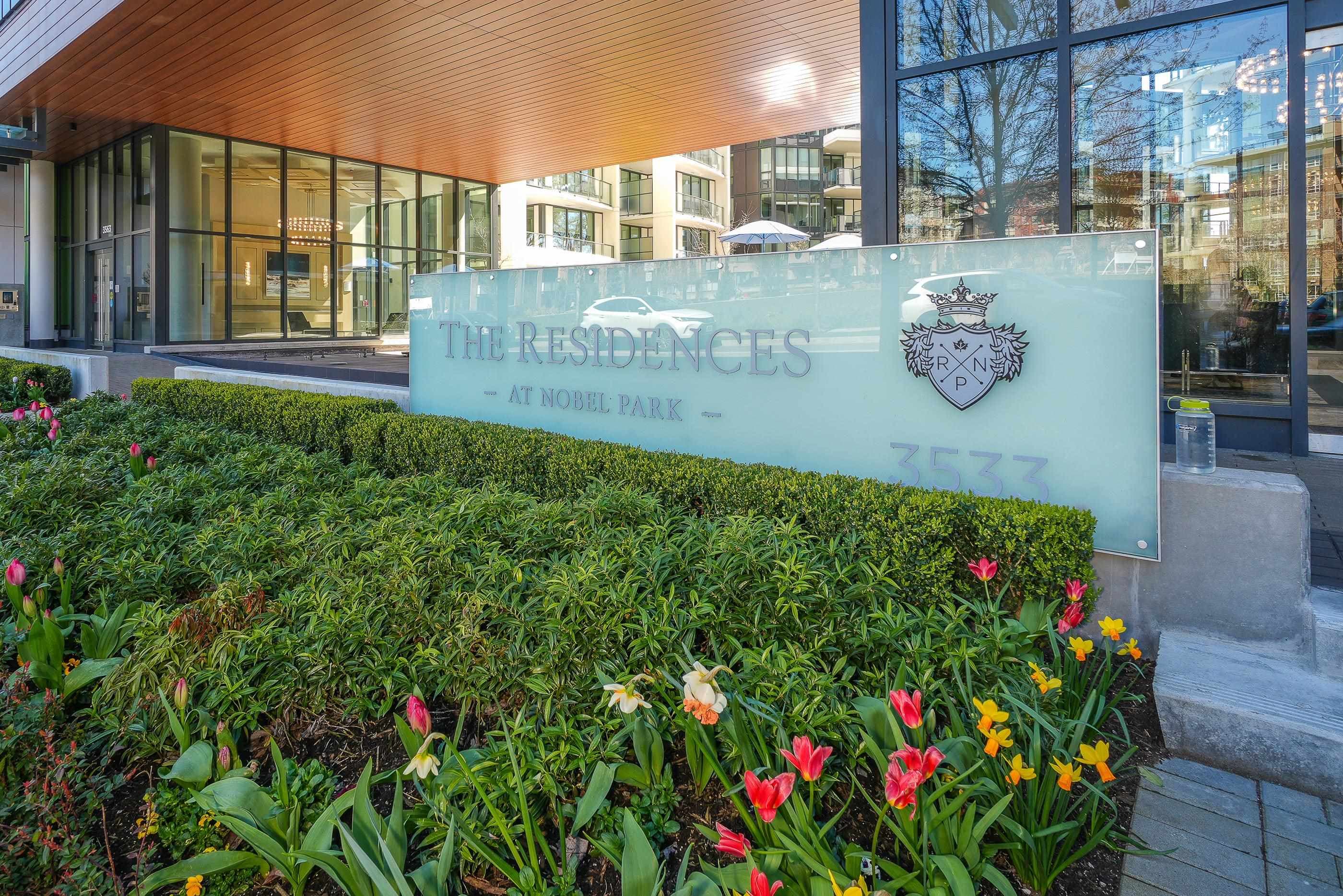 902 - 3533 Ross Drive, Vancouver
