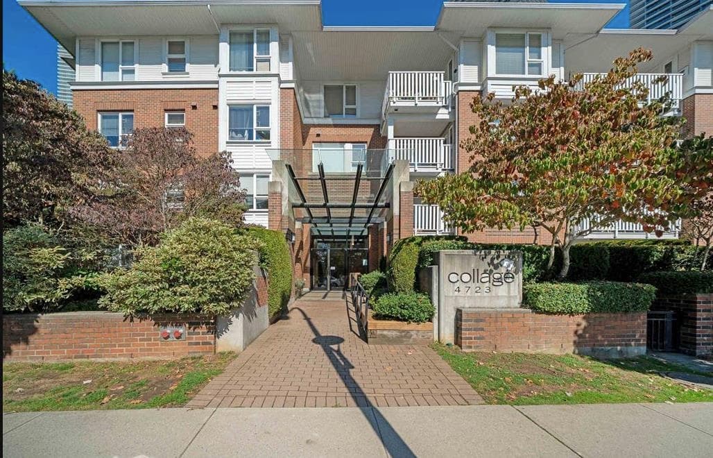 207 - 4723 Dawson Street, Burnaby, V5C 0A7 — photo 1