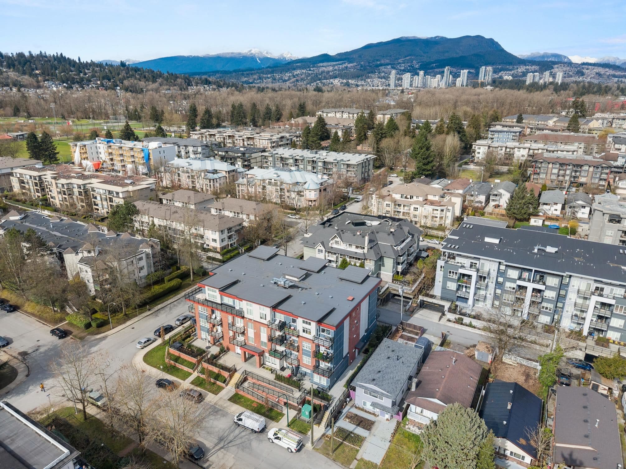 206 - 2389 Hawthorne Avenue, Port Coquitlam, V3C 0T2 — photo 3