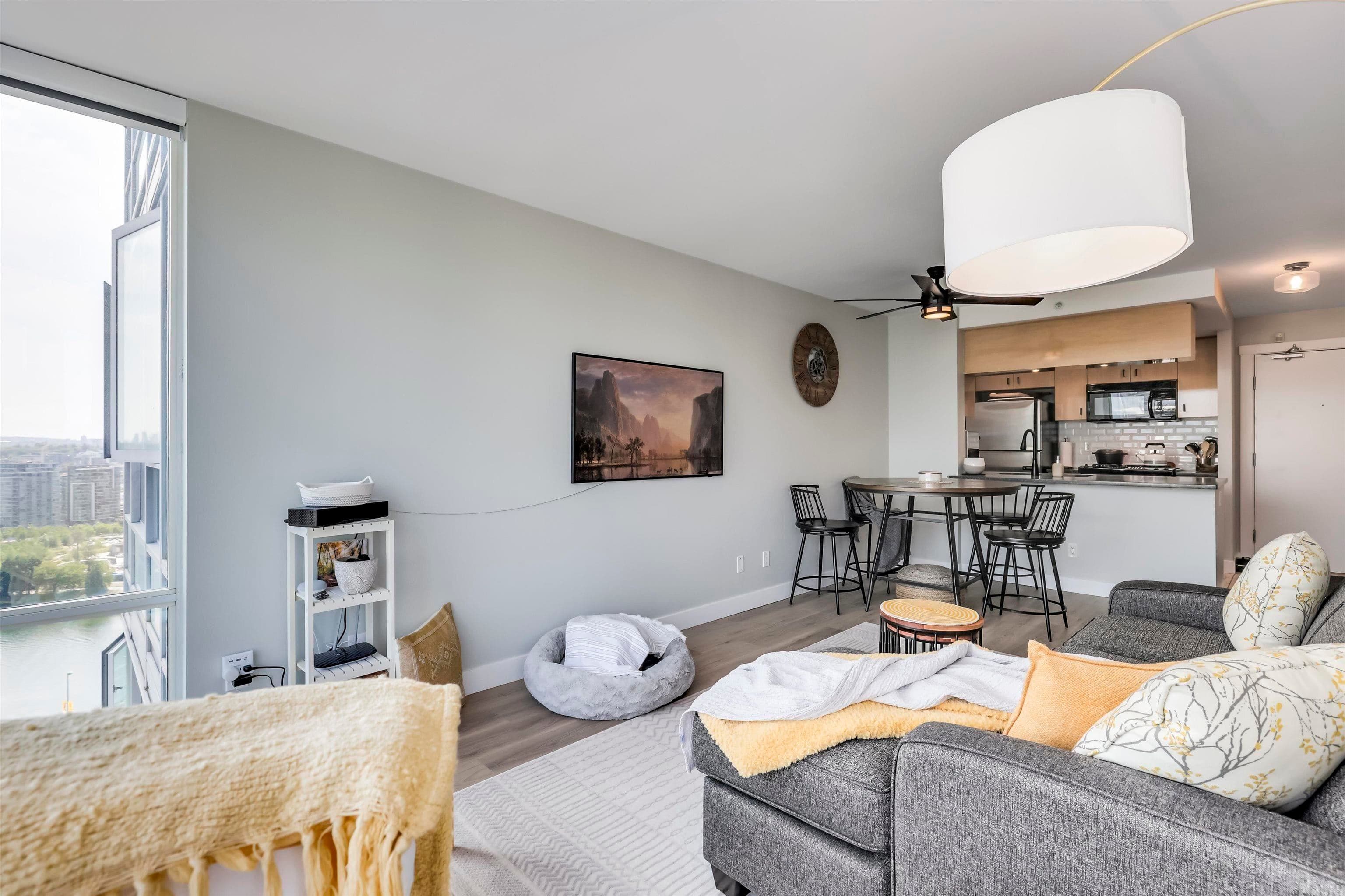 2802 - 1033 Marinaside Crescent, Vancouver, V6Z 3A3 — photo 5