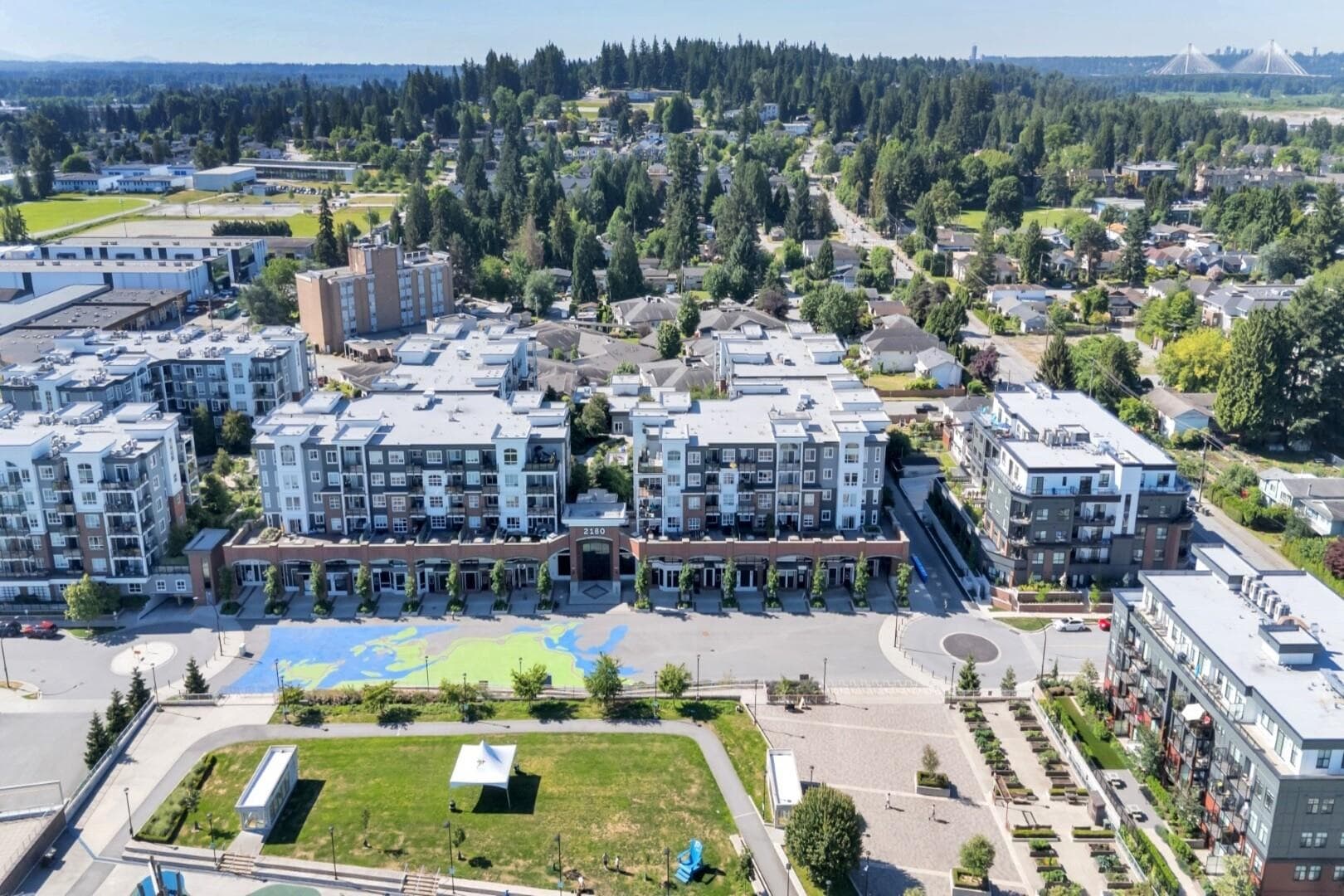 3415 - 2180 Kelly Avenue, Port Coquitlam, V3C 0S4 — photo 2