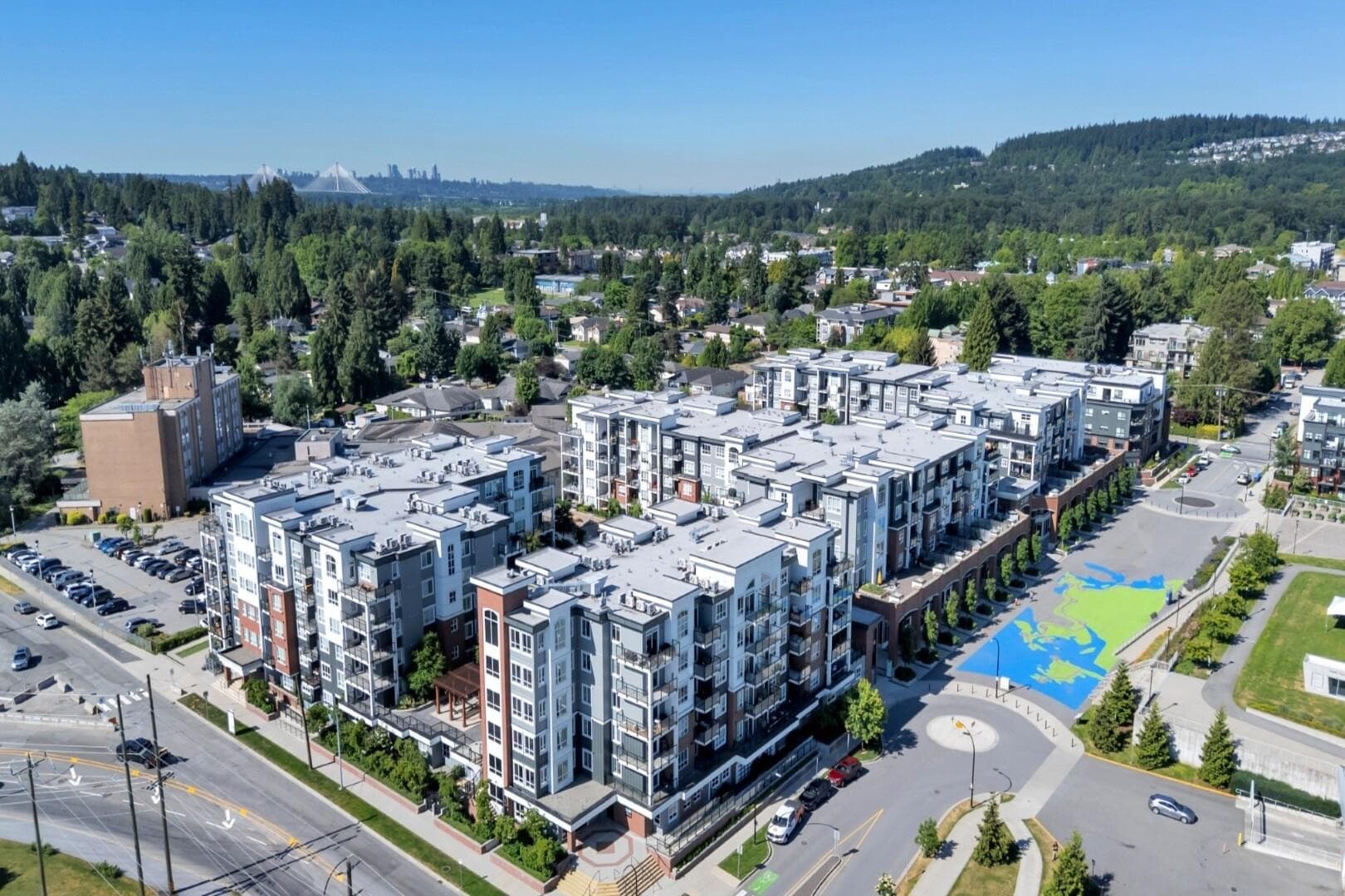 3415 - 2180 Kelly Avenue, Port Coquitlam, V3C 0S4 — photo 1