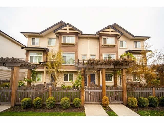 16 - 8418 163 Street, Surrey, V4N 6K8 — photo 1