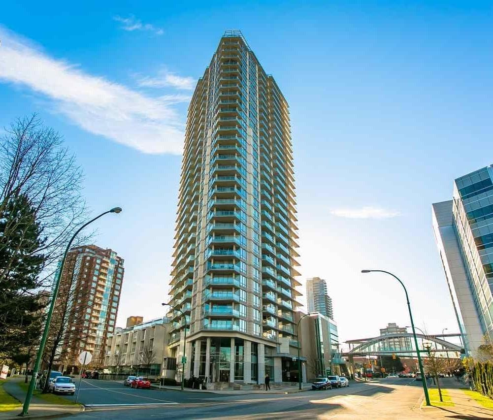 1906 - 4808 Hazel Street, Burnaby, V5H 0A2 — photo 1
