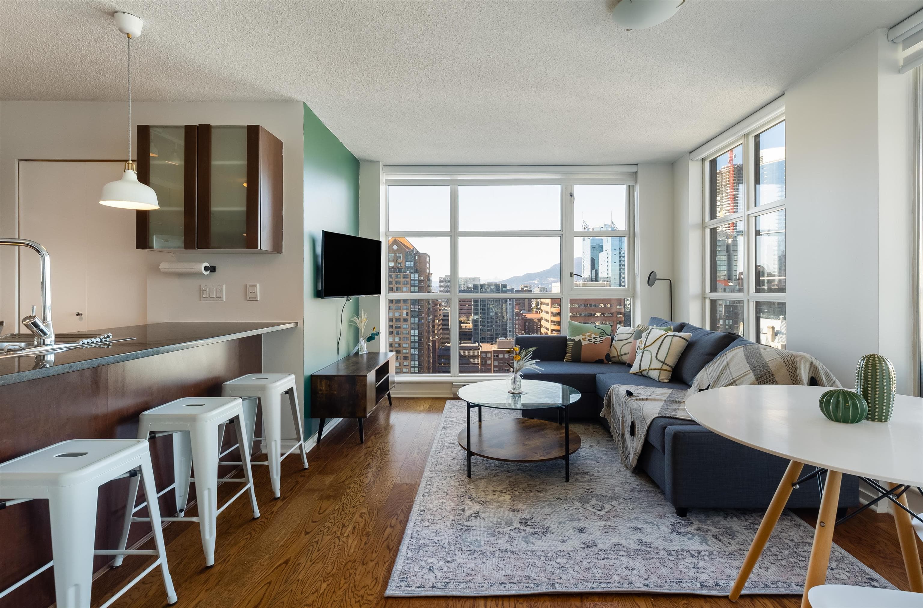 2402 - 1155 Seymour Street, Vancouver