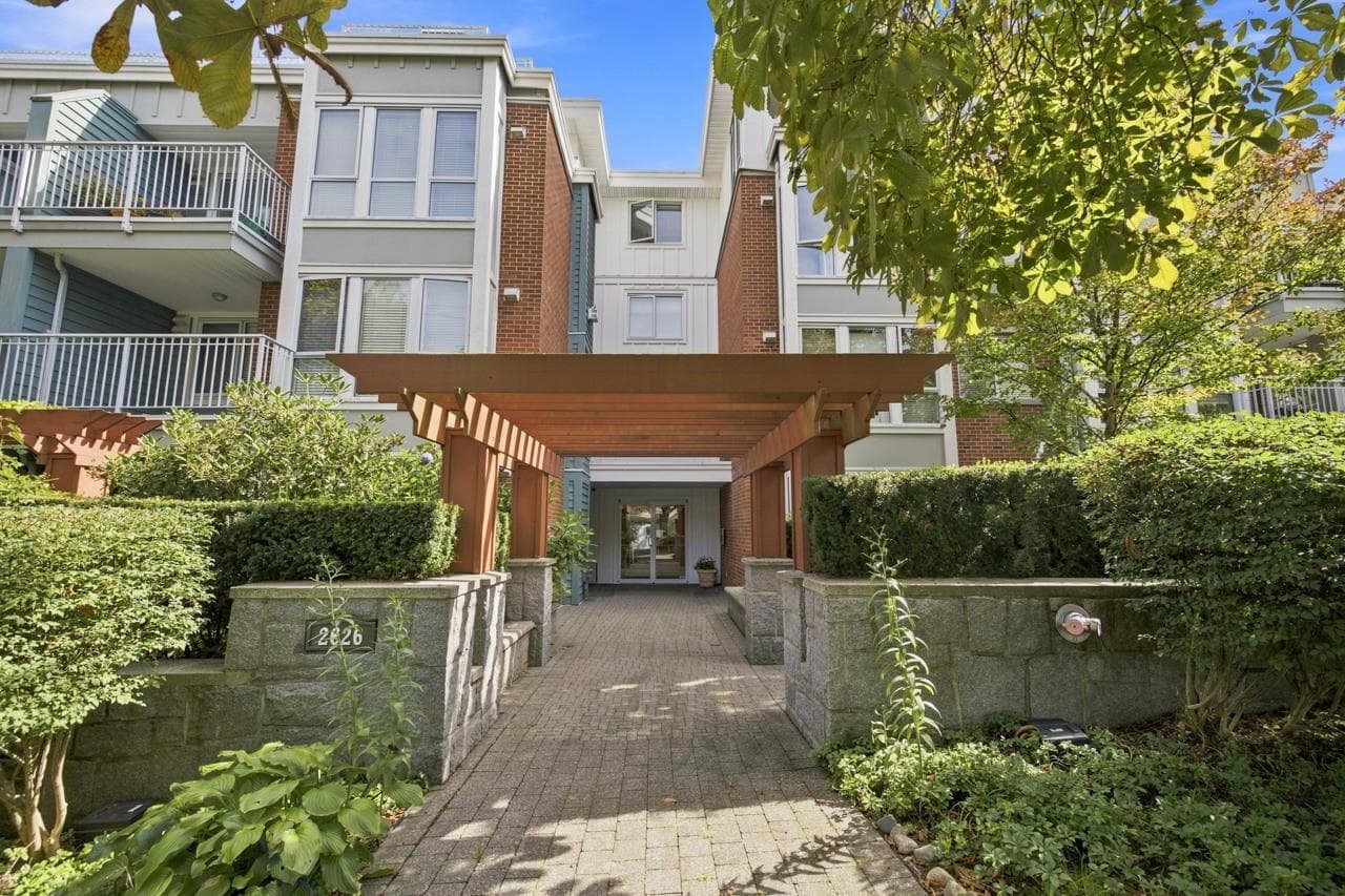 302 - 2626 Alberta Street, Vancouver, V5Y 3L4 — photo 1