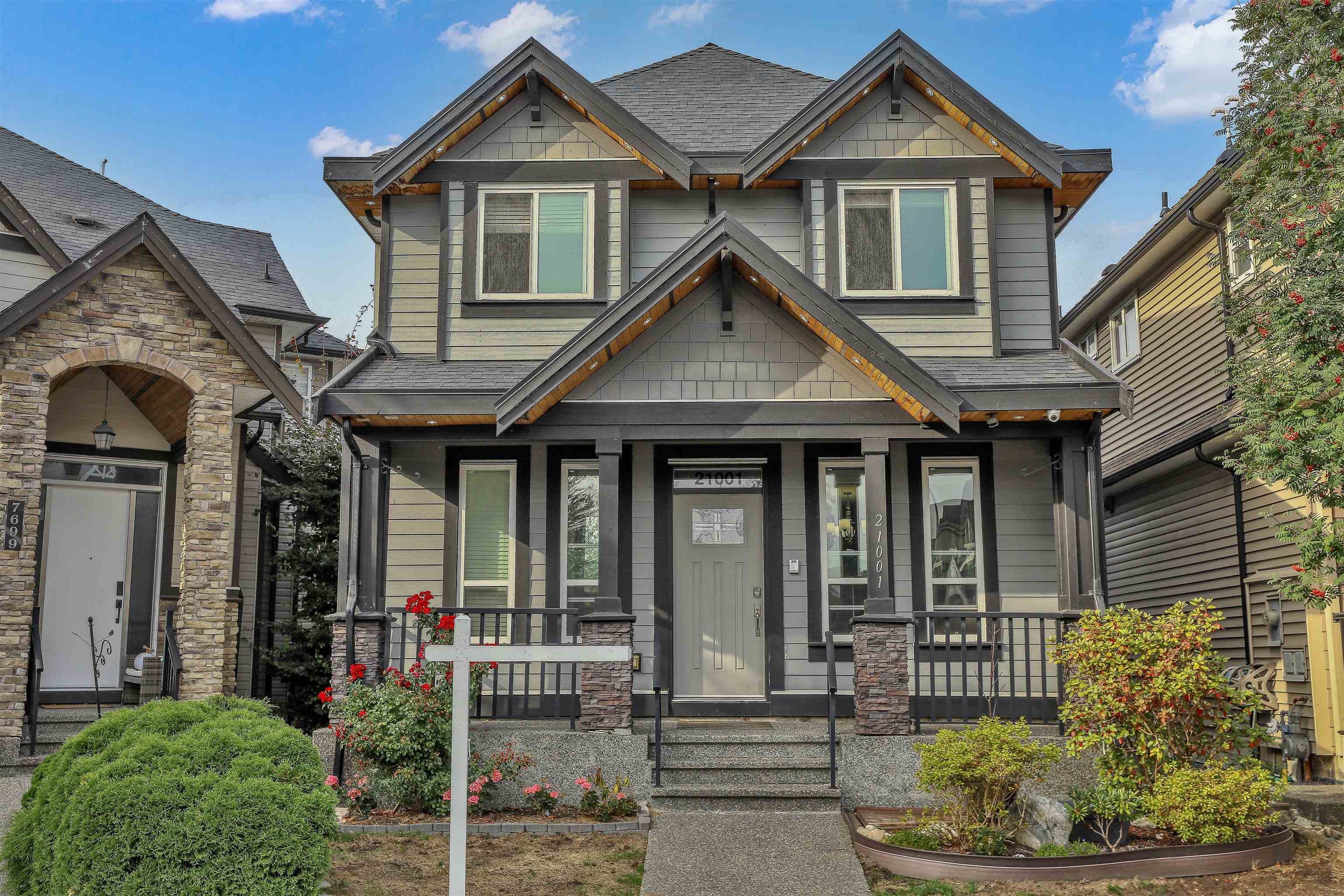 21001 77 Avenue, Langley, V2Y 0L1 — photo 1
