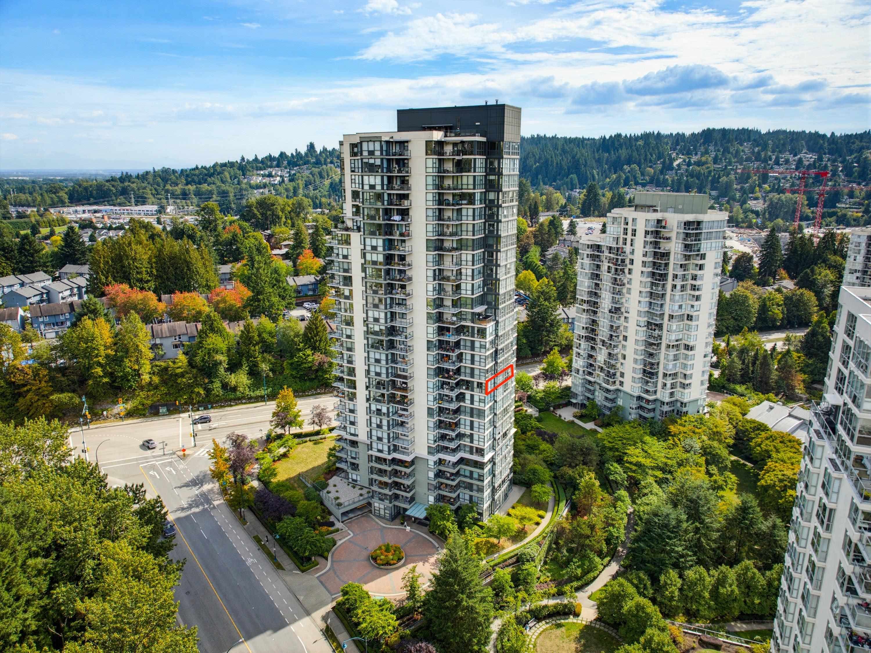 1105 - 288 Ungless Way, Port Moody, V3H 0C9 — photo 2