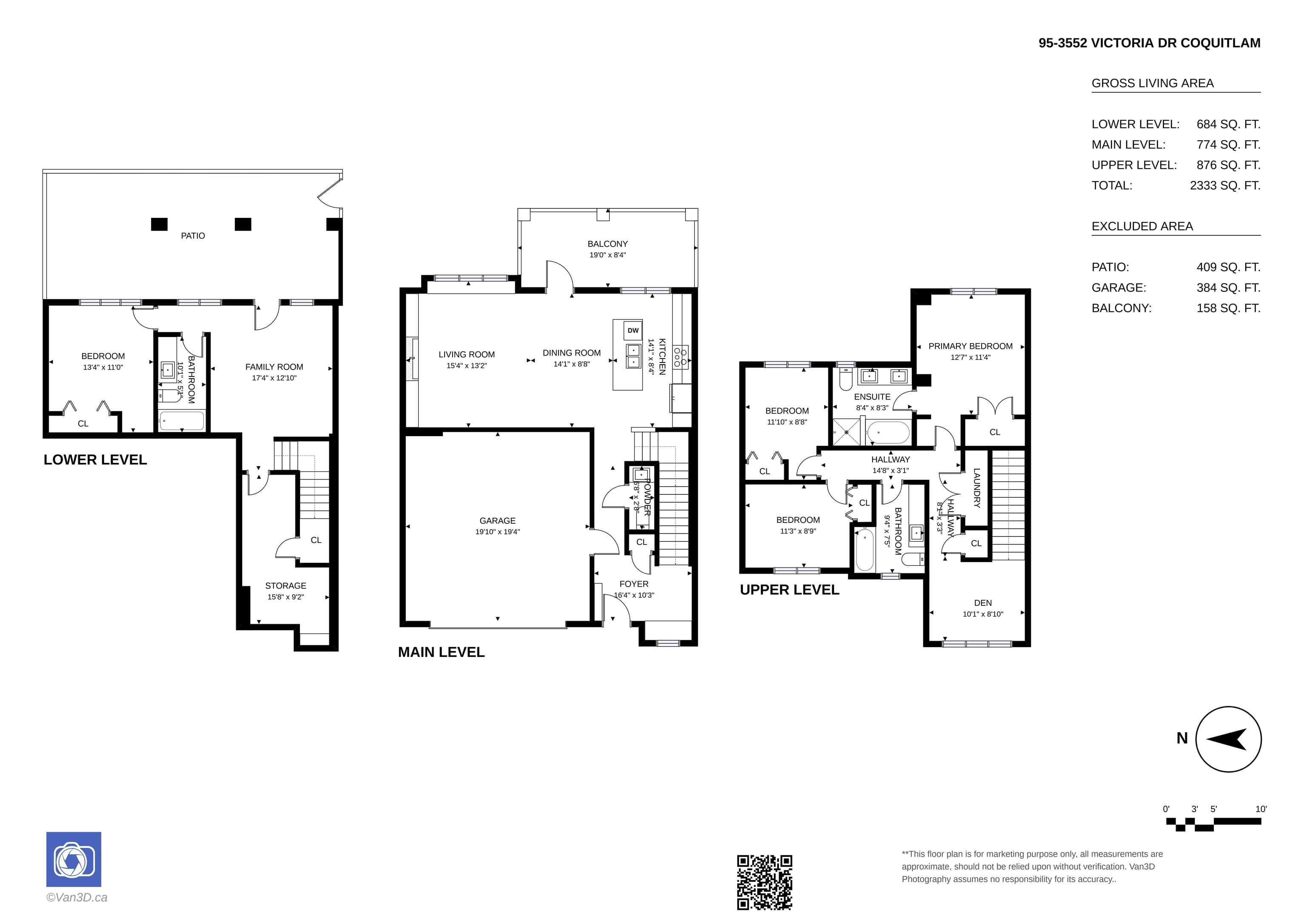 95 - 3552 Victoria Drive, Coquitlam, V3E 0N7 — photo 2